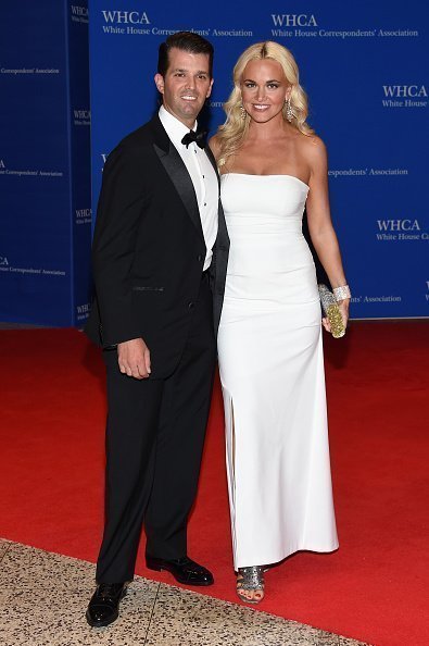 Don Jr. Trump und Ex-Frau Vanessa | Quelle: Getty Images