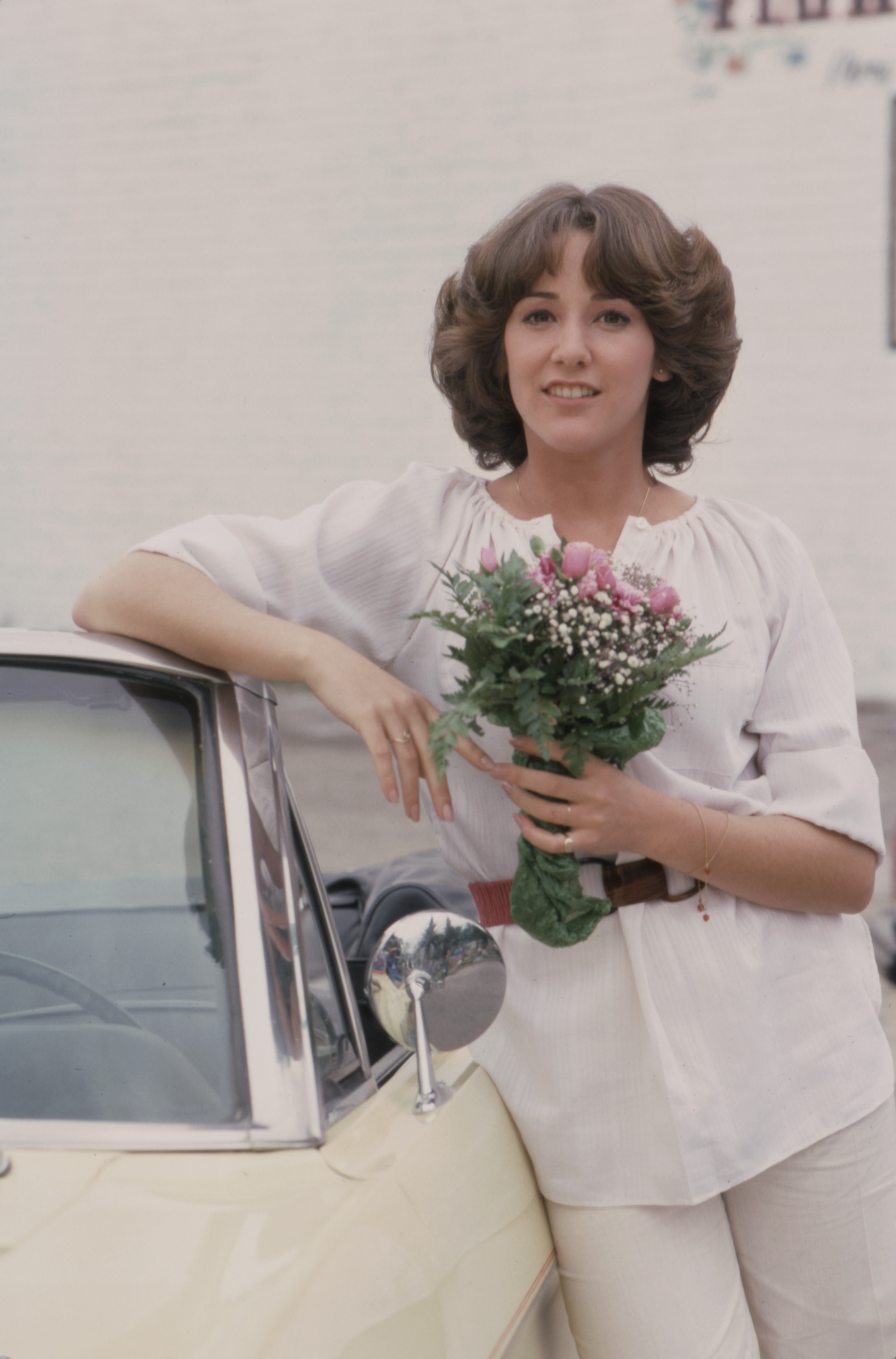 Talia Balsam, ca. 1978 | Quelle: Getty Images