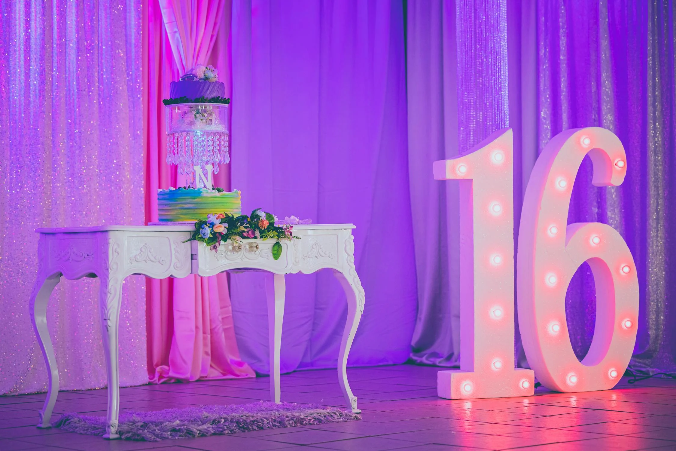 Sweet 16 Dekorationen | Quelle: Pexels