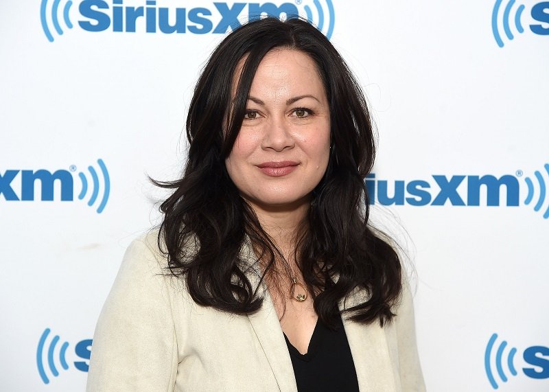 Shannon Lee am 28. März 2019 in New York City | Quelle: Getty Images