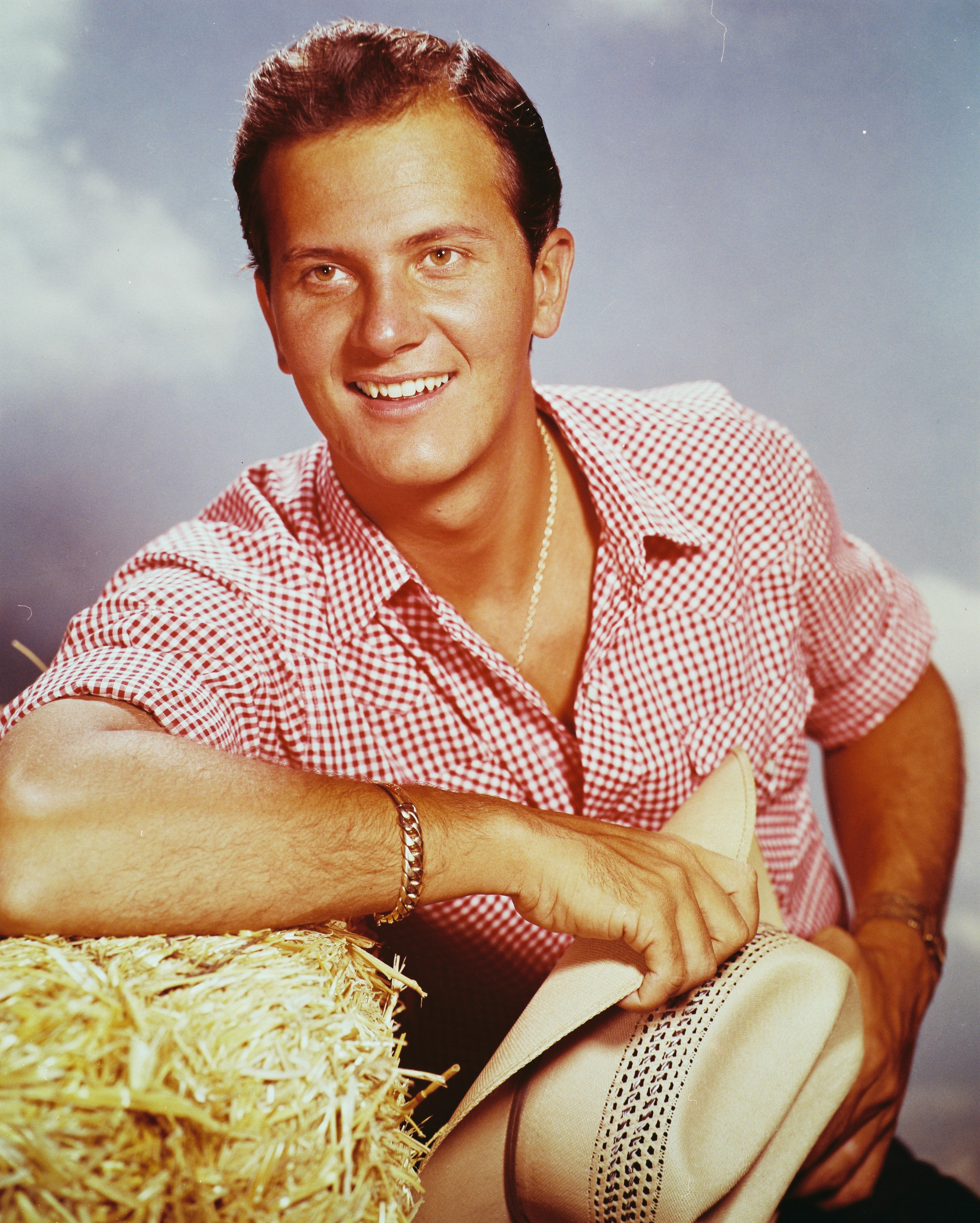 Pat Boone, fotografiert 1960 | Quelle: Getty Images