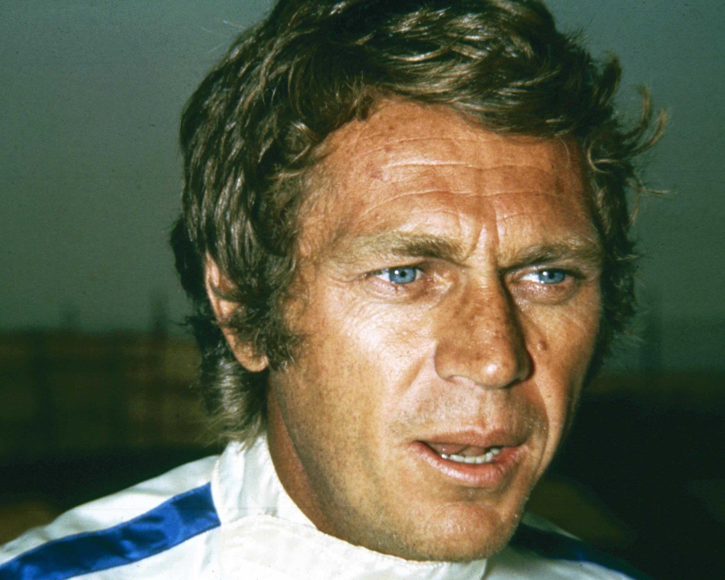 Steve McQueen um 1971 | Quelle: Getty Images