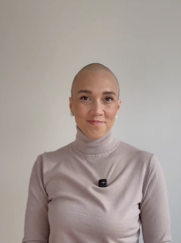 Nicole Büttners neuer Look | Quelle: instagram.com/nicole__buettner/