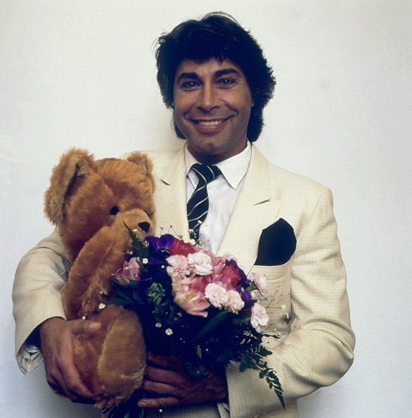 Roy Black im Porträt, 70er Jahre | Quelle: Getty Images