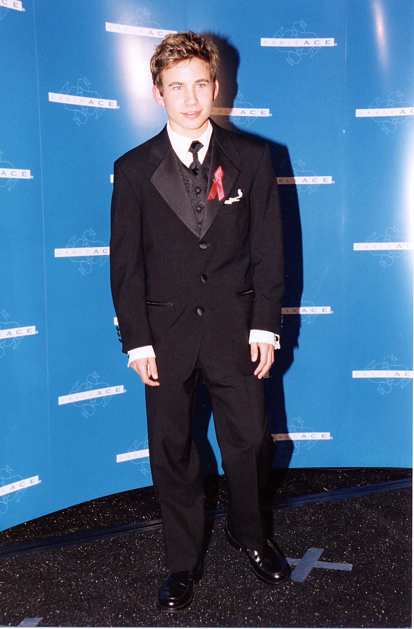 Jonathan Taylor Thomas bei den Cable ACE Awards 1997 | Quelle: Getty Images