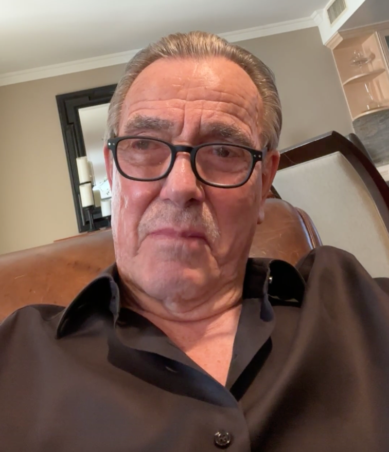 Eric Braeden | Quelle: Instagram/ericbraedengudegast