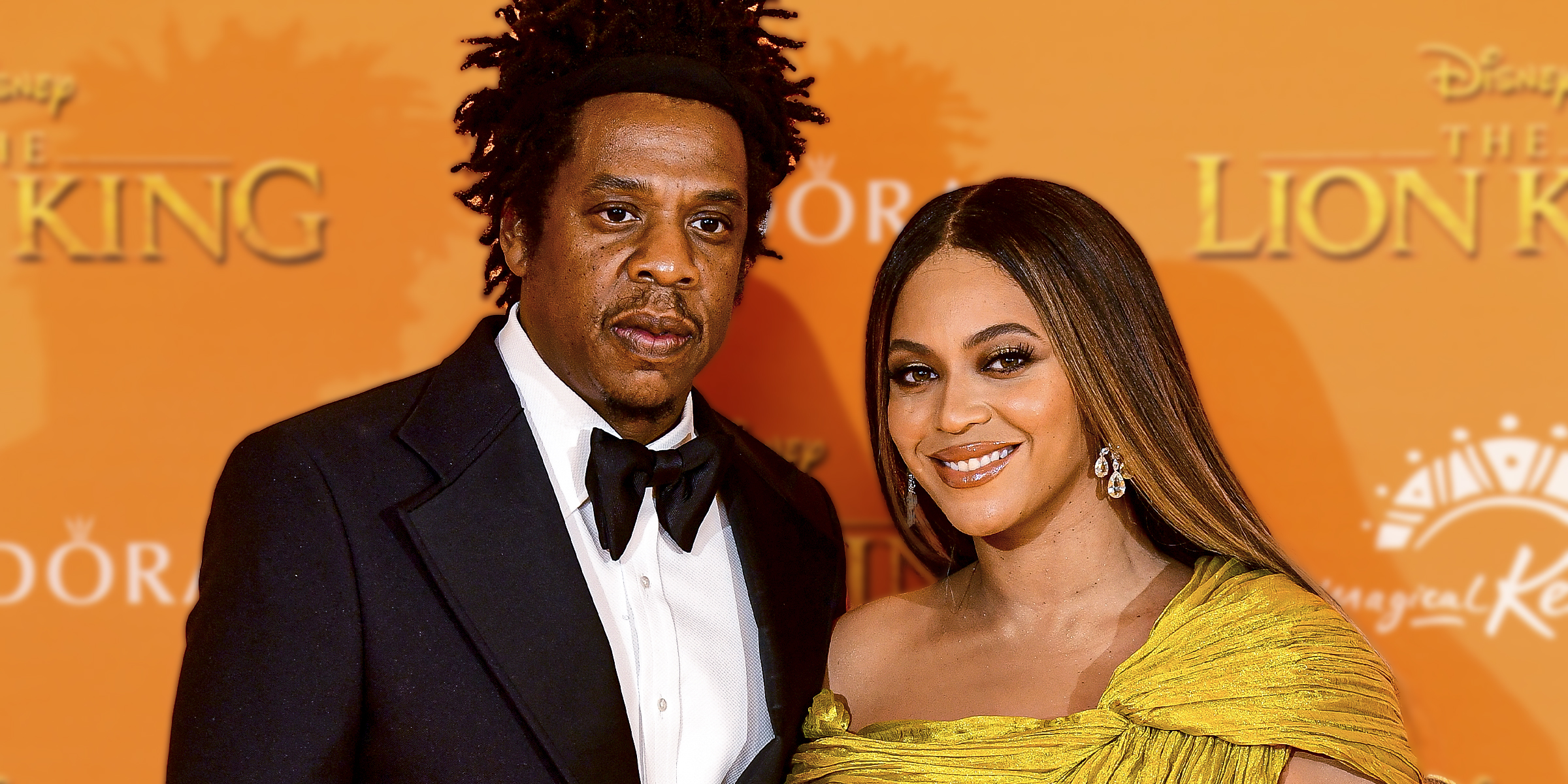 Jay-Z Carter und Beyoncé Knowles-Carter. | Quelle: Getty Images