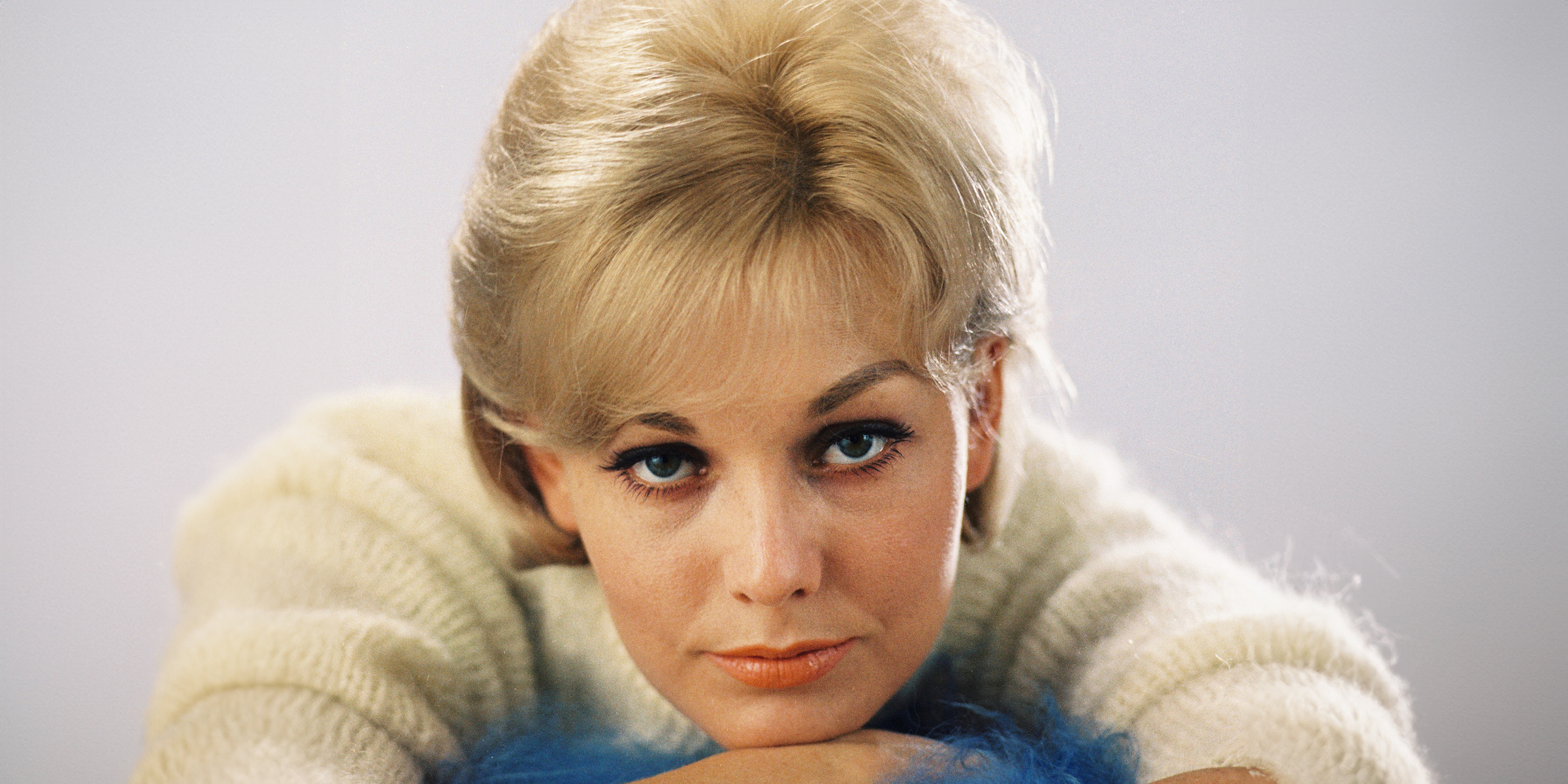 Kim Novak | Quelle: Getty Images