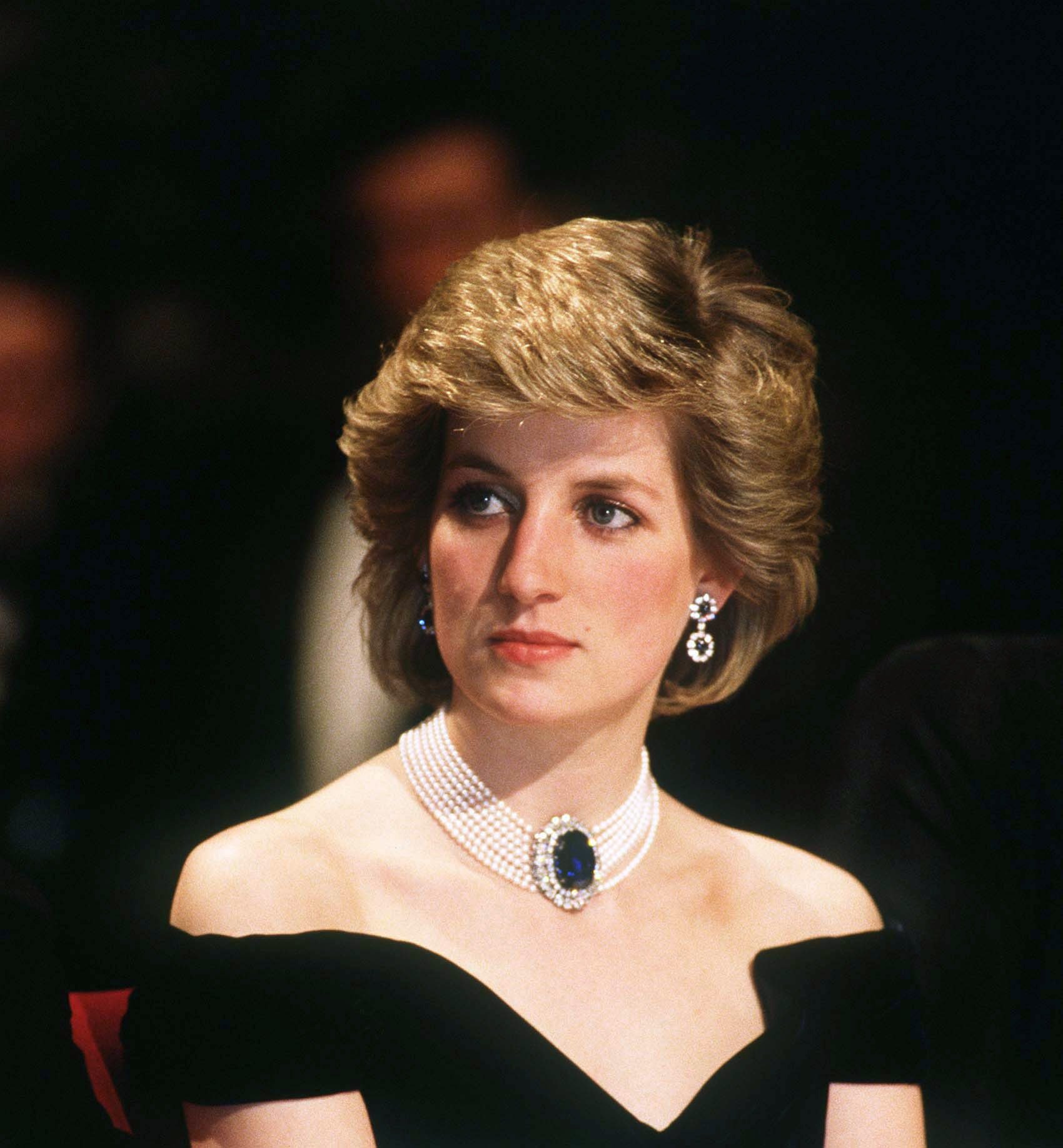 Prinzessin Diana, Wien, 1986 | Quelle: Getty Images