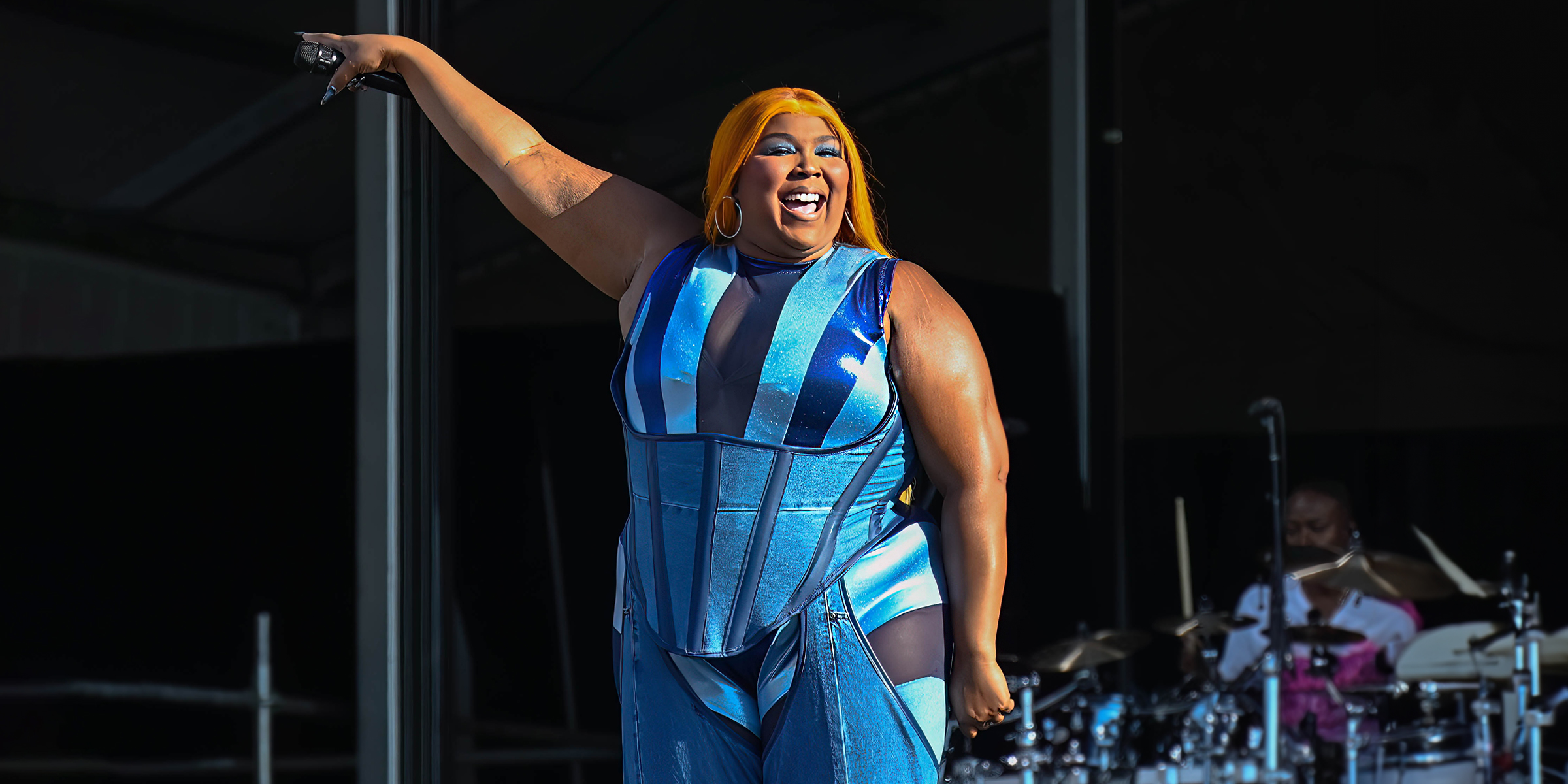 Lizzo | Quelle: Getty Images