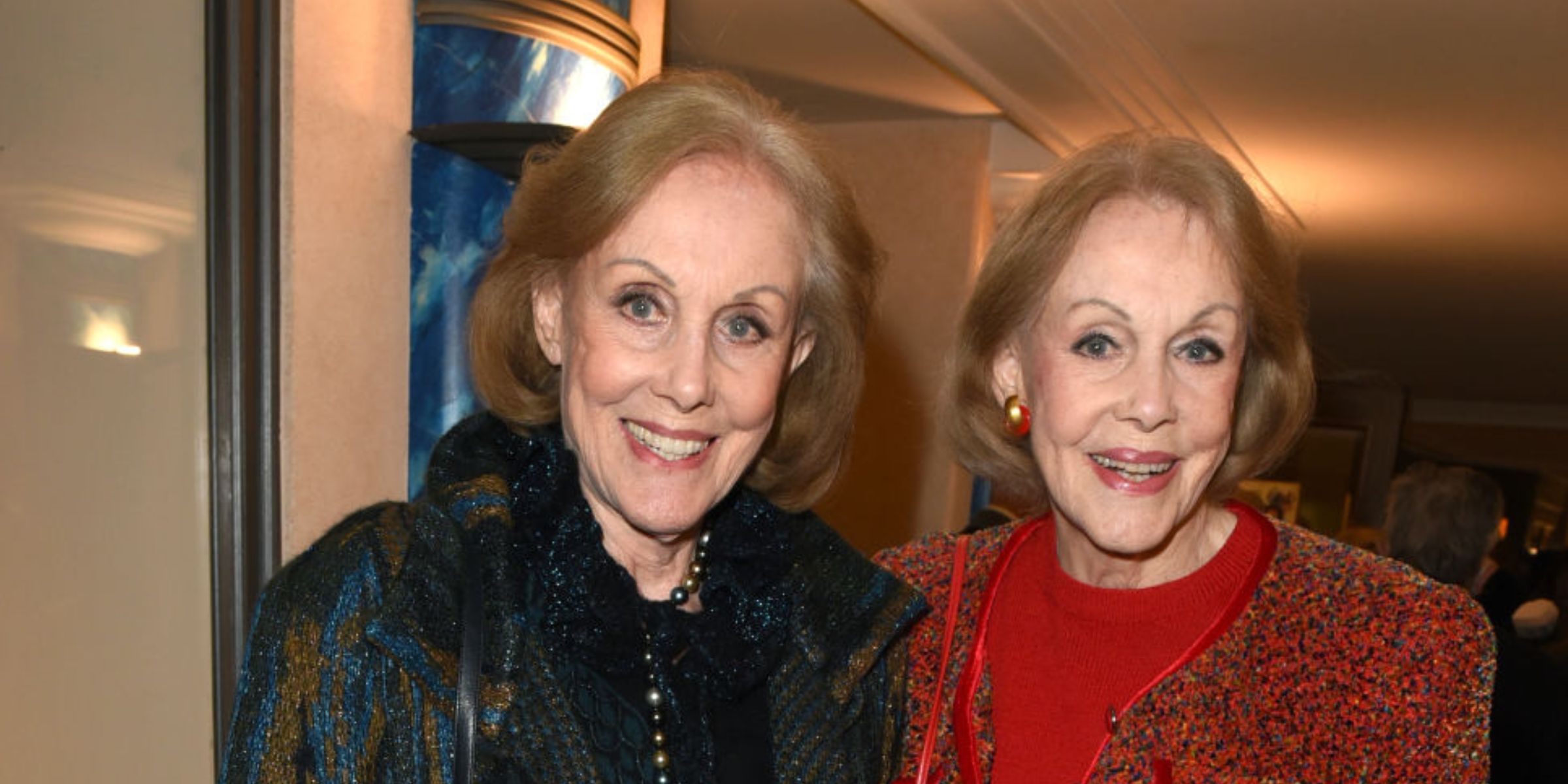 Die Kessler-Zwillinge | Quelle: Getty Images