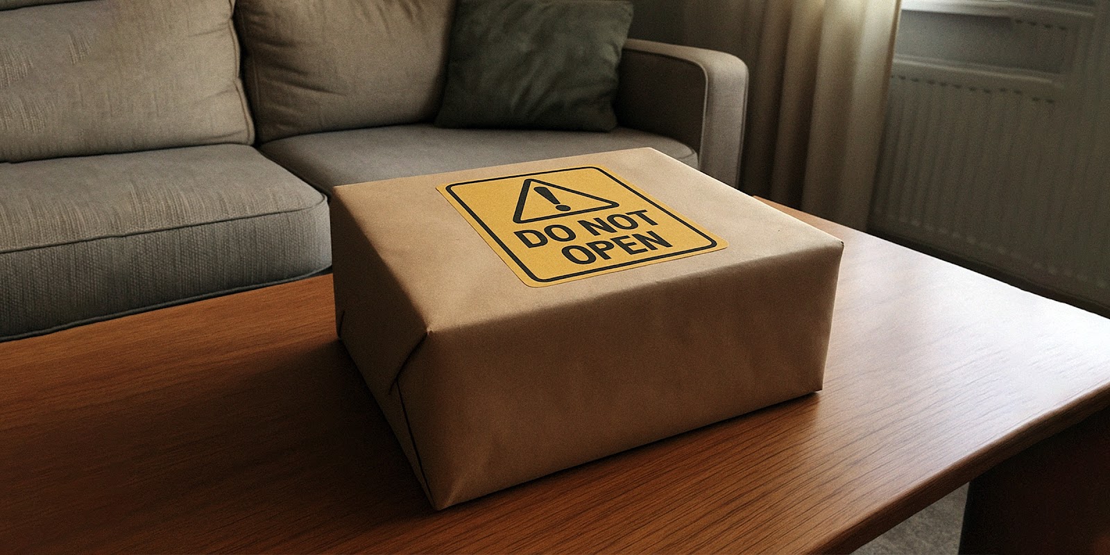 Eine Box. | Quelle: Sora