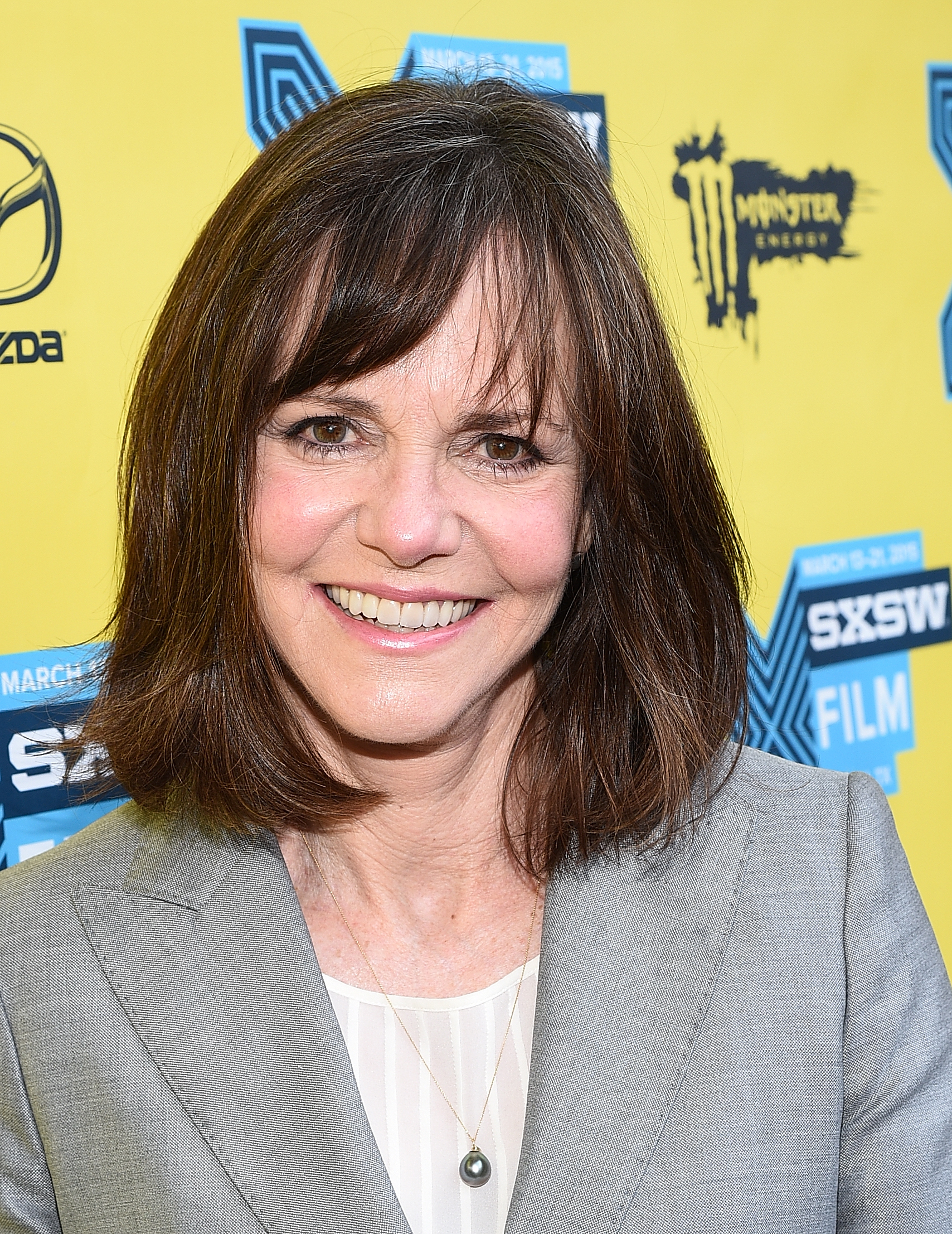 Sally Field besucht die "Hello, My Name Is Doris"-Premiere am 14. März 2015 | Quelle: Getty Images