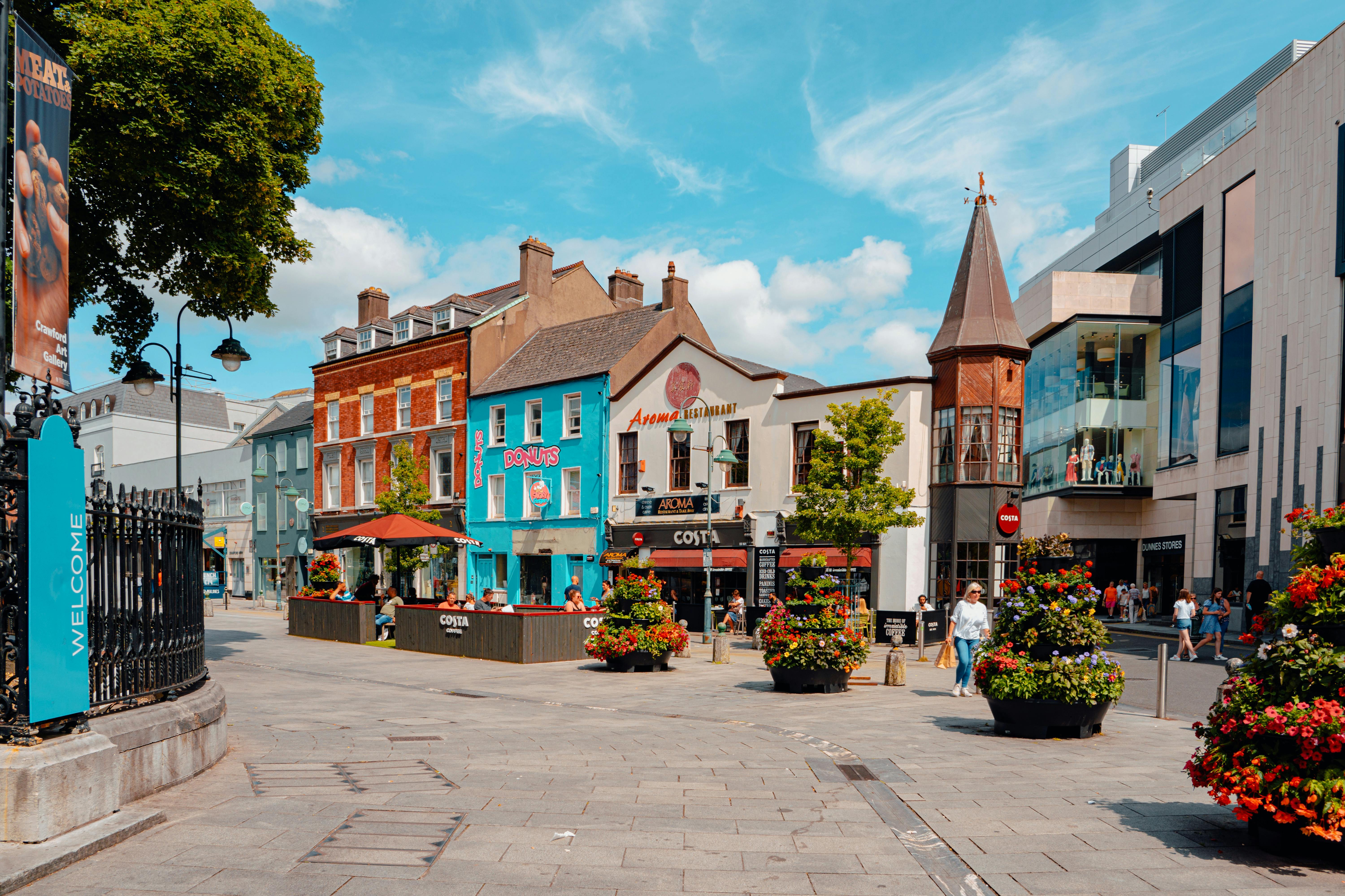 Cork, Republik Irland | Quelle: Getty Images
