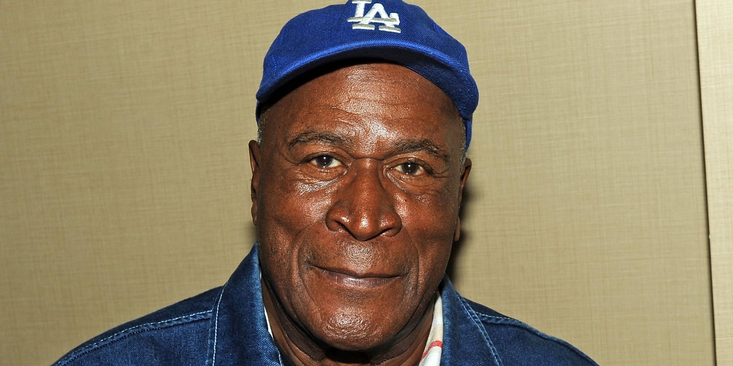 John Amos | Quelle: Getty Images