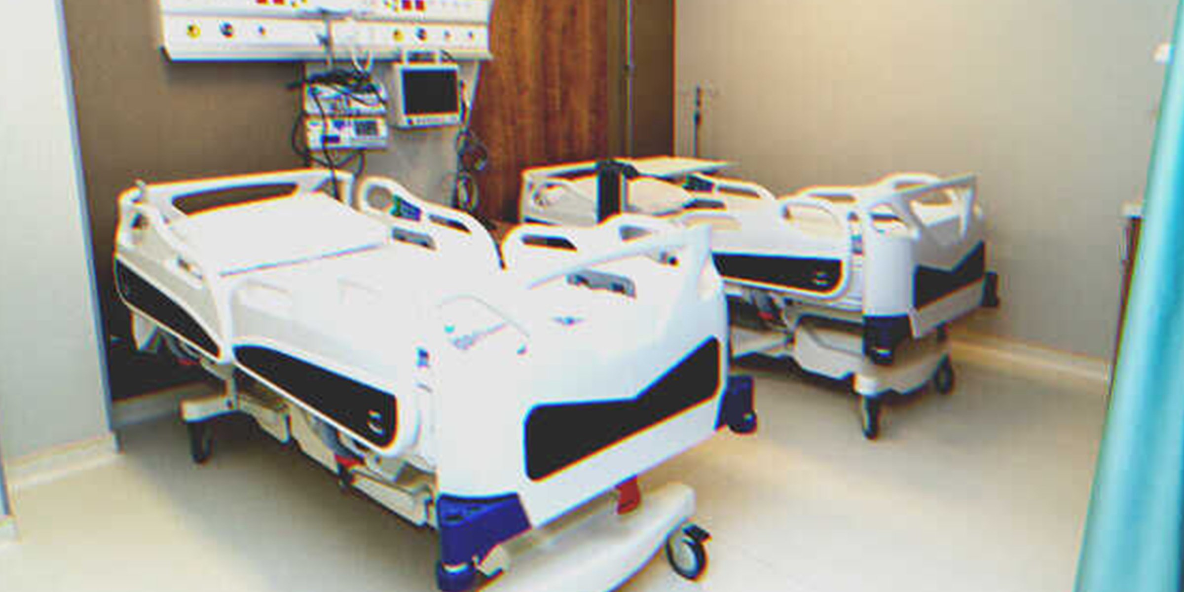 Krankenhausbetten | Quelle: Shutterstock