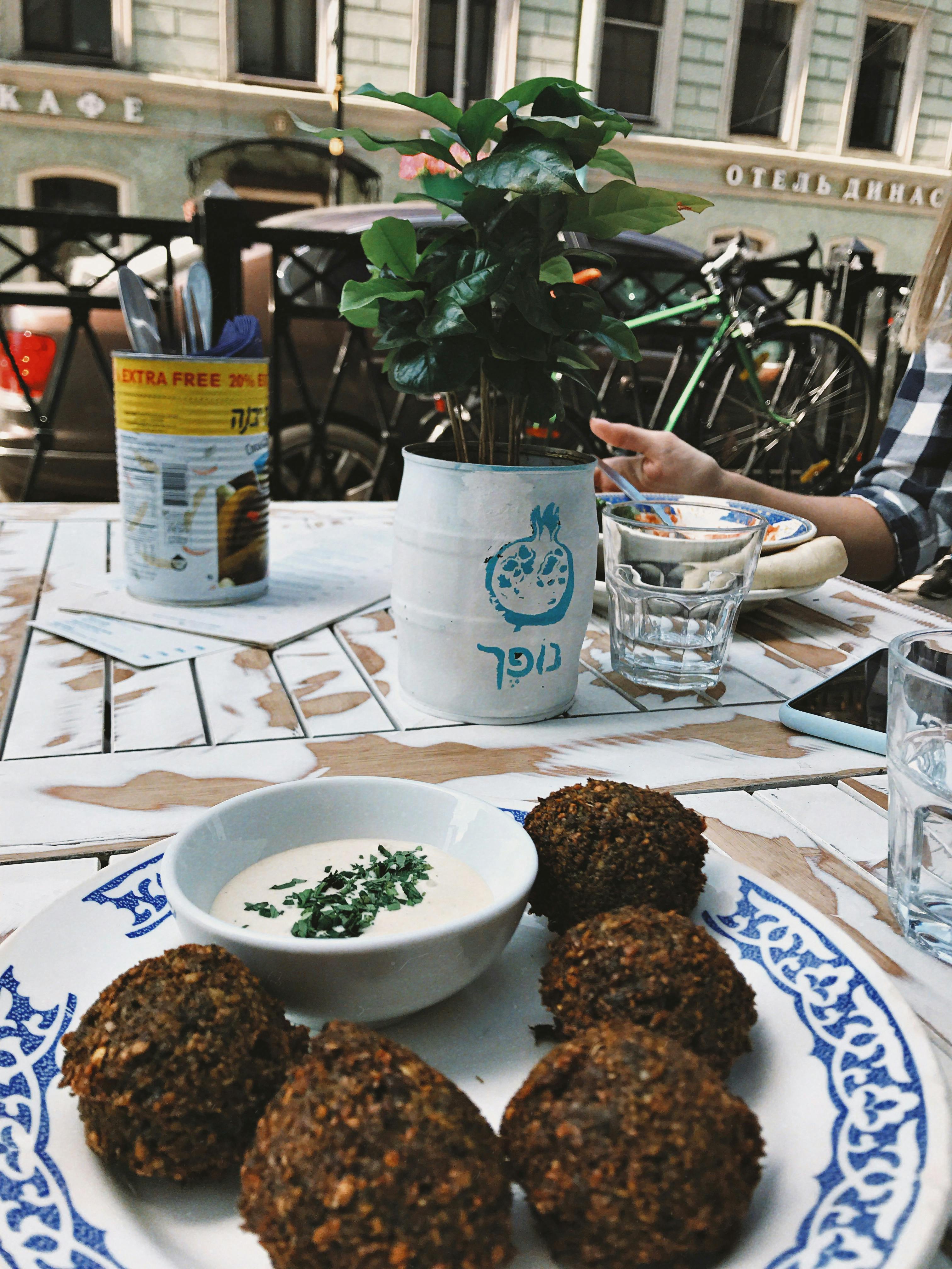 Vegane Fleischbällchen | Quelle: Pexels