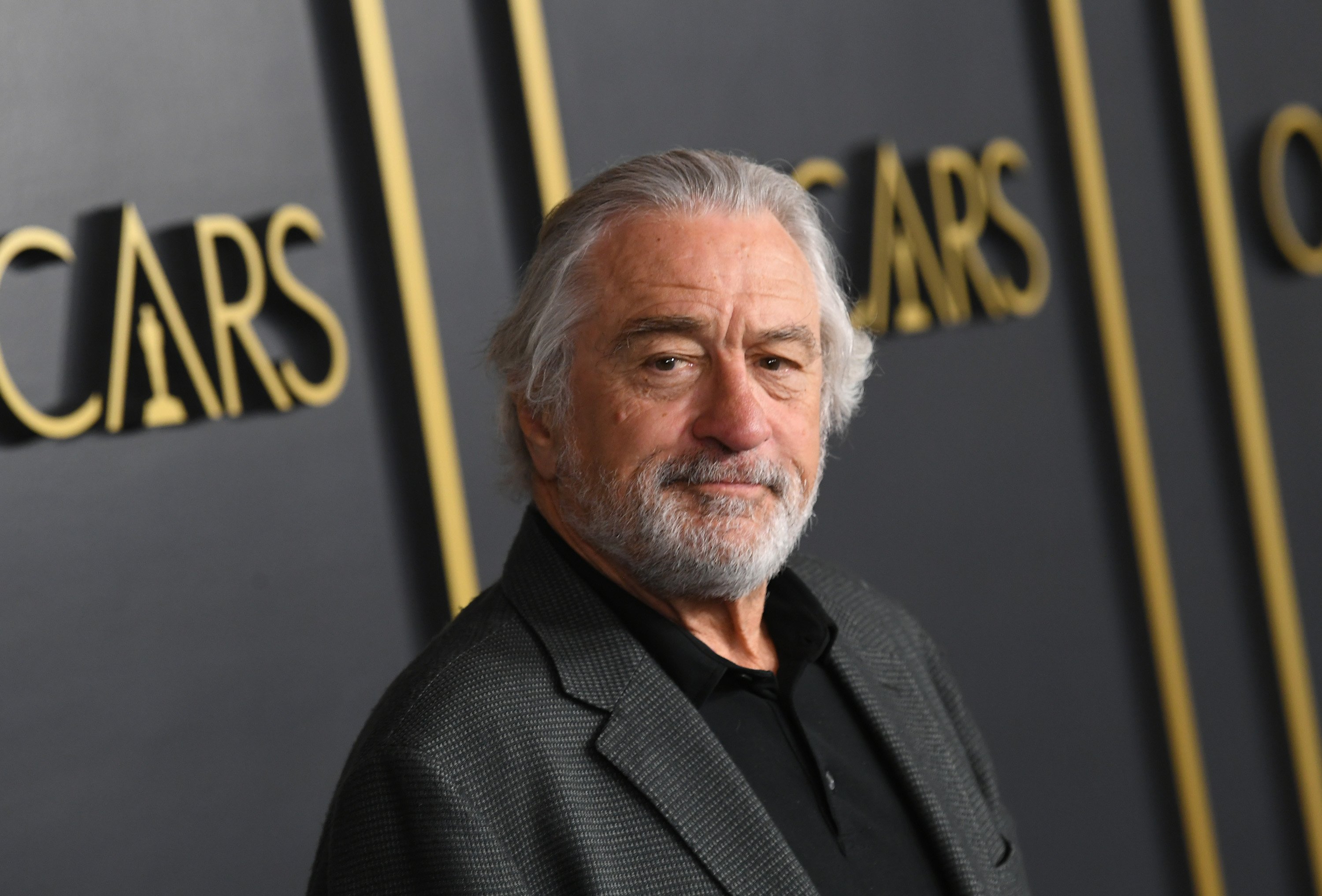 Robert De Niro bei der 92. Oscar-Nominierungsveranstaltung am 27. Januar 2020.  | Quelle: Getty Images