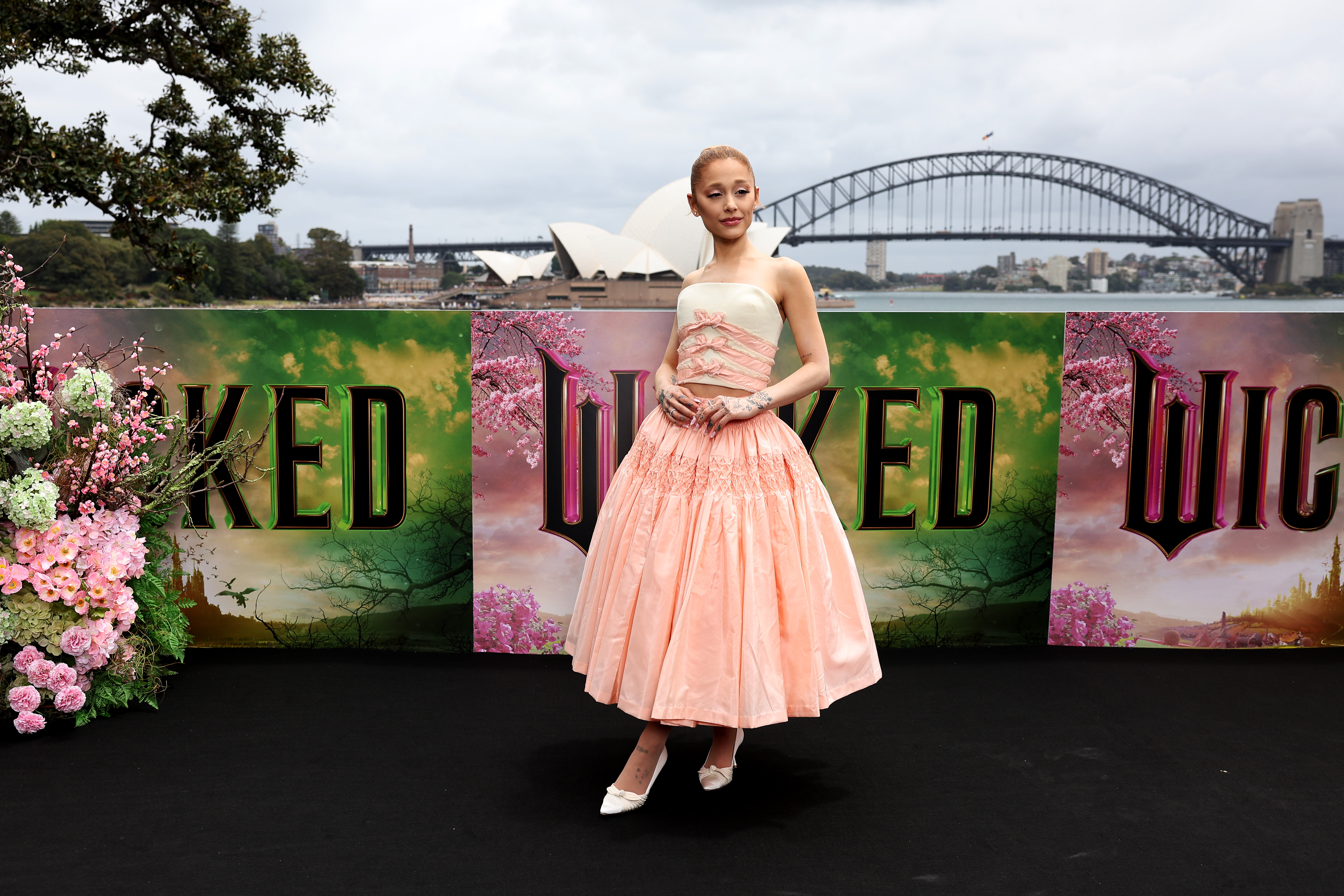 Ariana Grande | Quelle: Getty Images