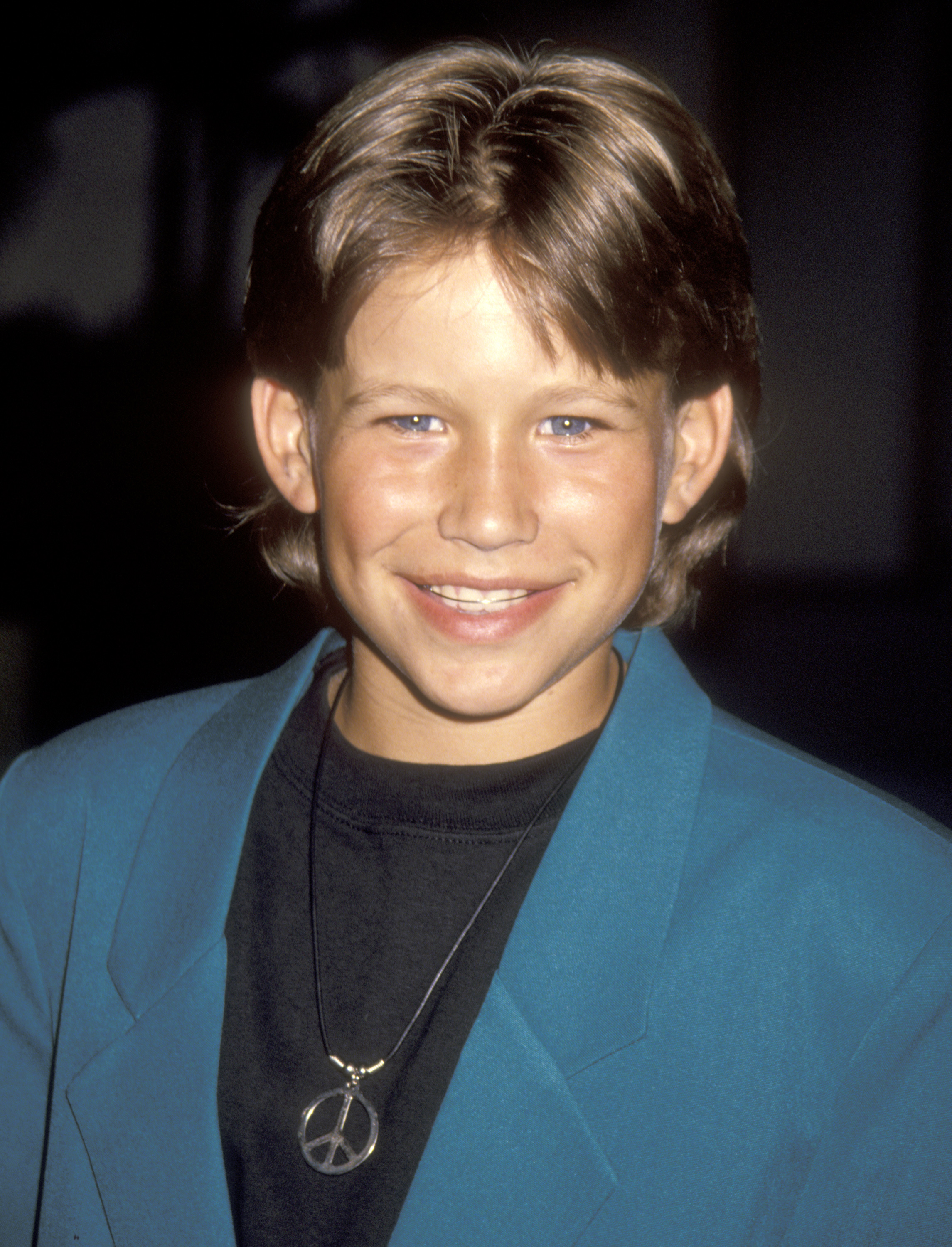 Der Kinderschauspieler im Jahr 1992 | Quelle: Getty Images