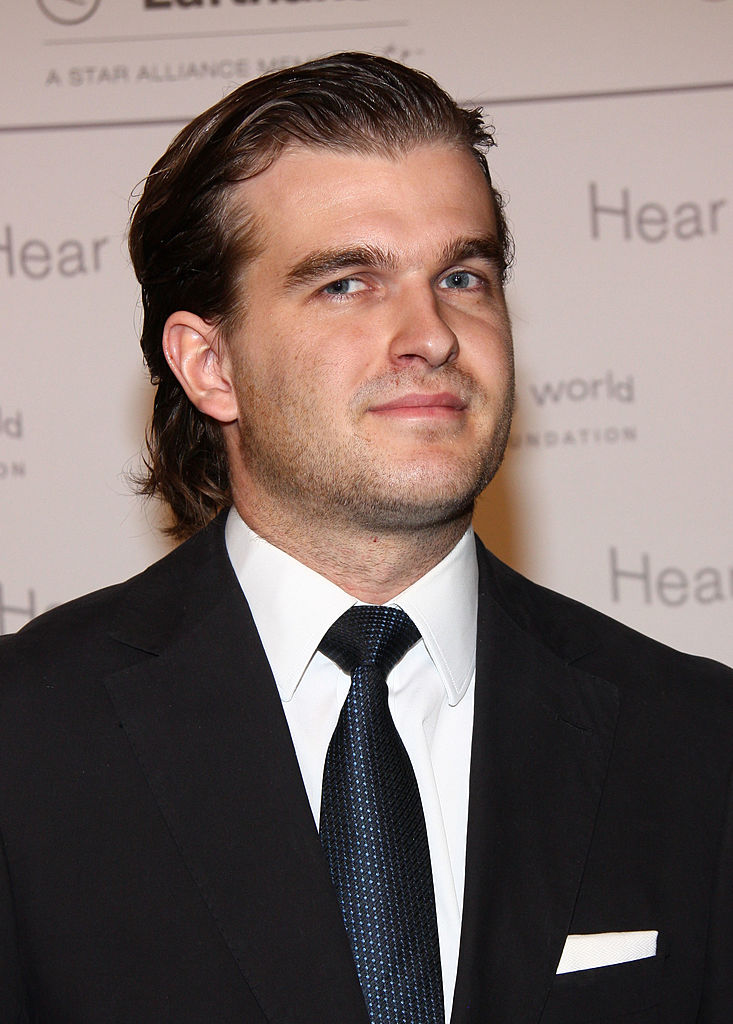 Gregor Nebel nimmt am 16. Oktober 2010 in Berlin an der Wohltätigkeitsgala der Hear the World Foundation im Ritz Carlton teil | Quelle: Getty Images