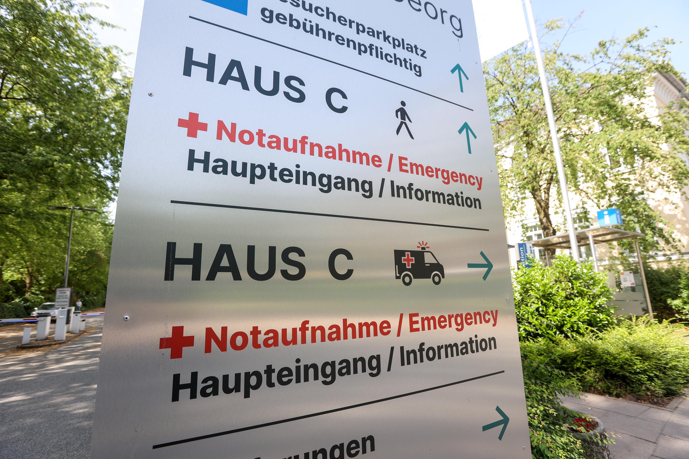 Udo Lindenberg ließ sich im Mai in einer Hamburger Klinik untersuchen | Quelle: Getty Images