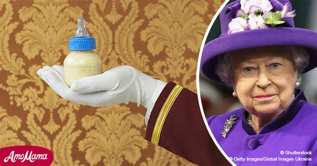 Die britische Königsfamilie begrüßt ein neues Baby: Die Enkeltochter der Königin bringt nach einer Fehlgeburt ein Kind zur Welt