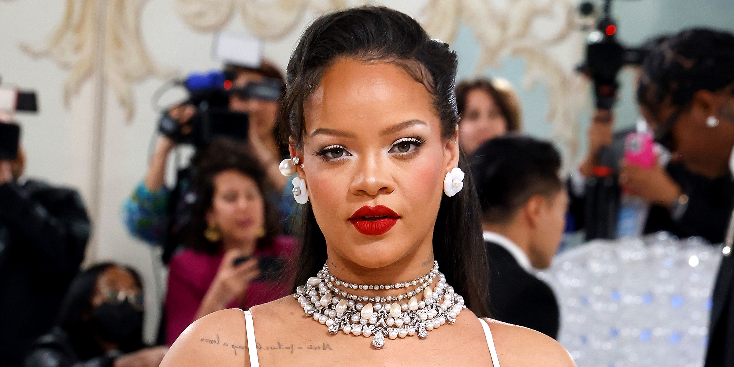 Rihanna | Quelle: Getty Images