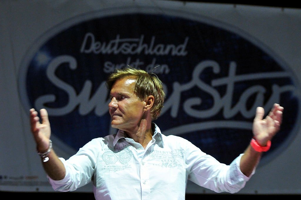 Dieter Bohlen, Stadthalle Wien, 2014 | Quelle: Wikimedia Commons