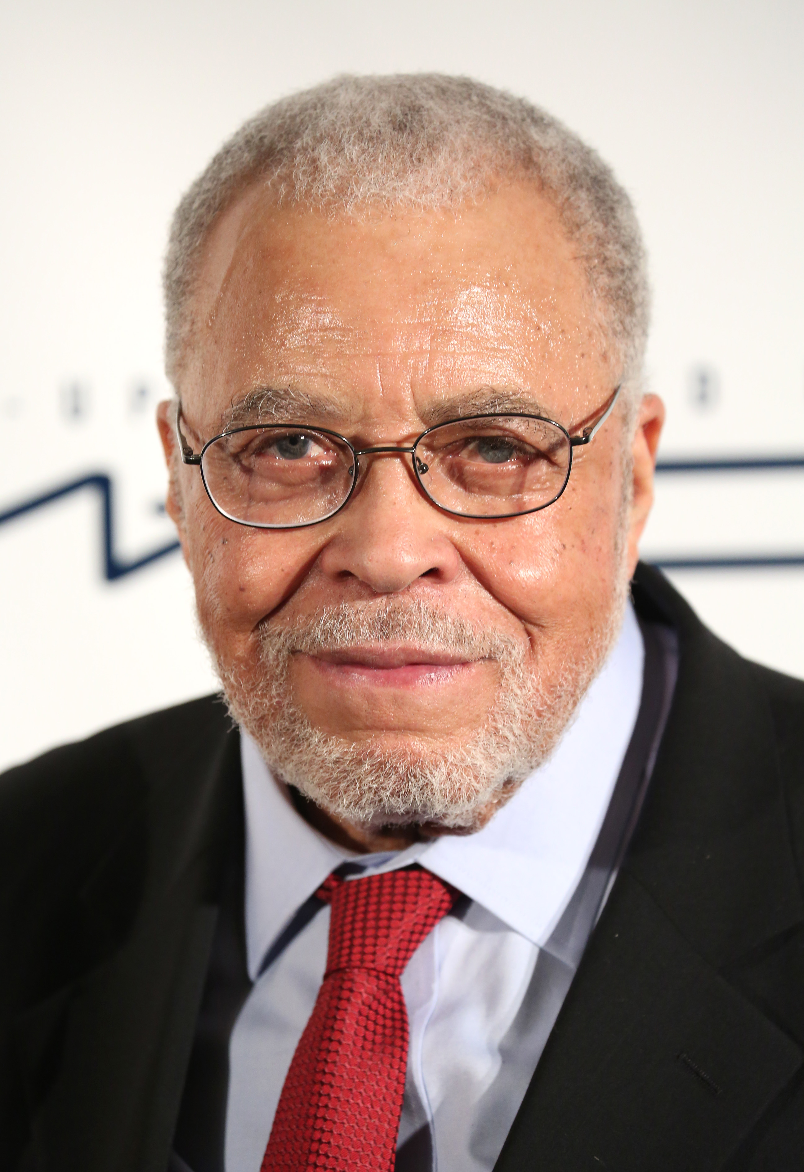 James Earl Jones bei der 31. jährlichen "Musical Celebration of Broadway" der Drama League zu Ehren von James Earl Jones am 2. Februar 2015 in New York City. | Quelle: Getty Images