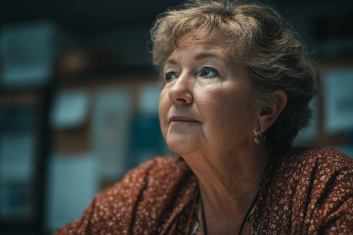 Ein Lehrer | Quelle: Midjourney