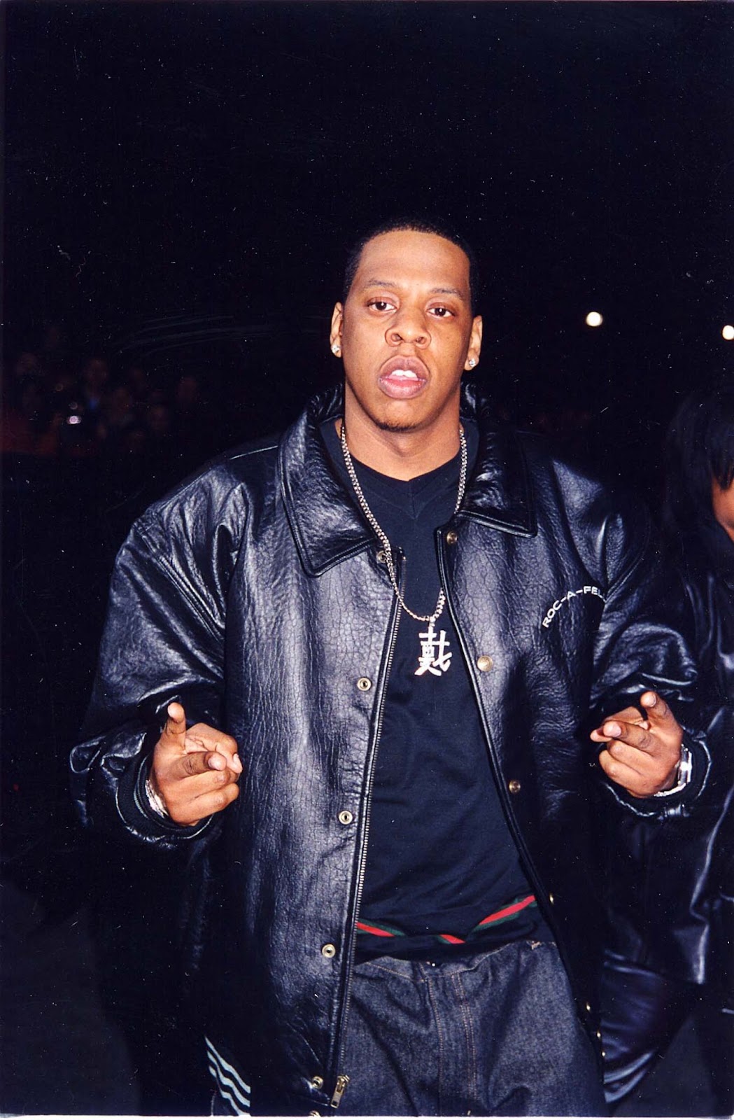 Jay-Z bei den Billboard Awards 1998 in Las Vegas, Nevada. | Quelle: Getty Images