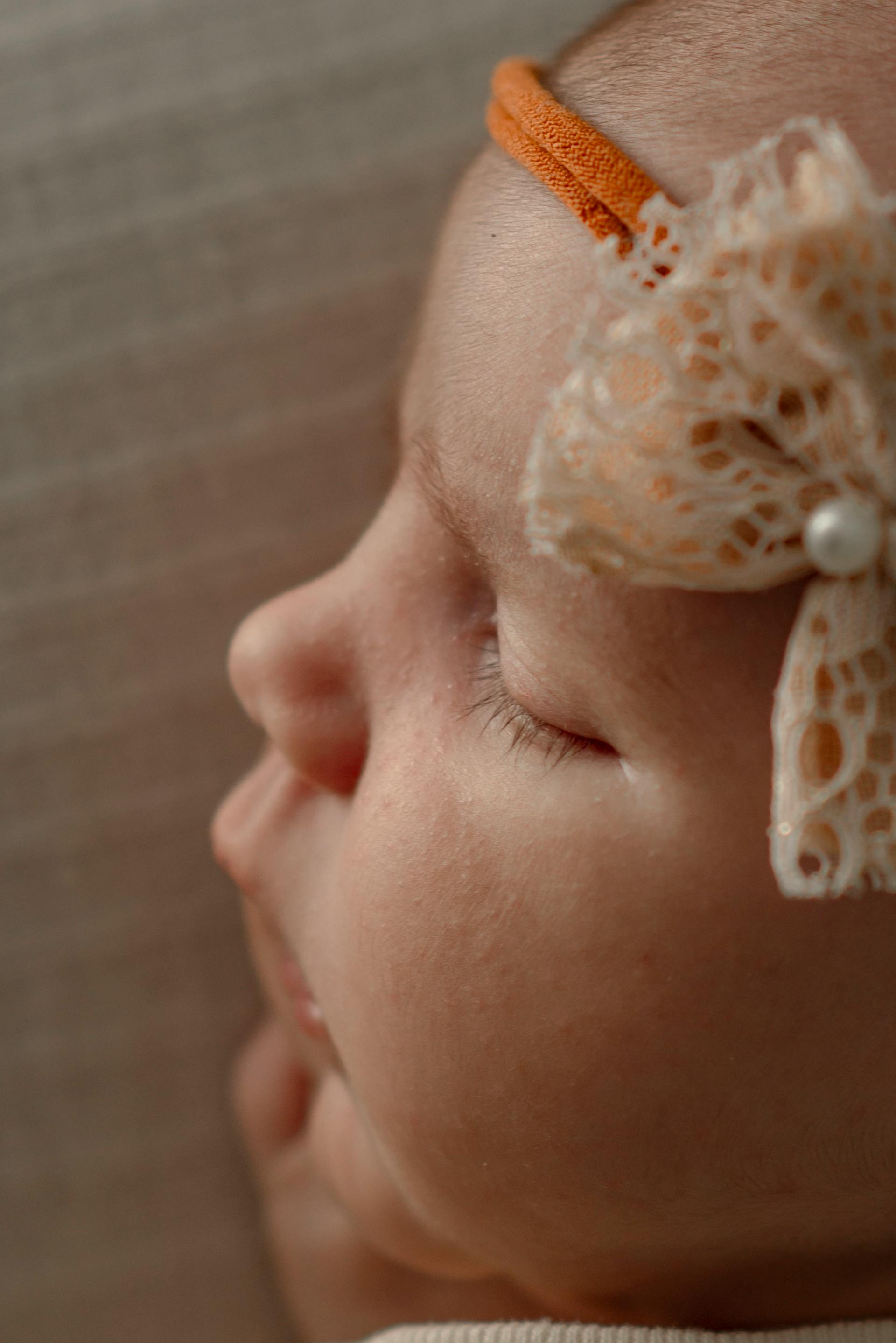 Ein schlafendes Baby | Quelle: Pexels