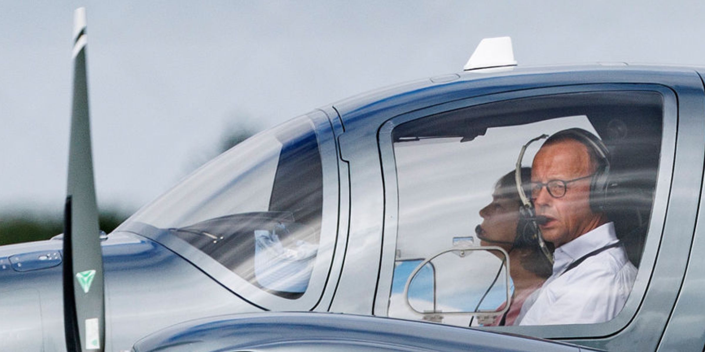 Friedrich Merz und seine Frau Charlotte | Quelle: Getty Images