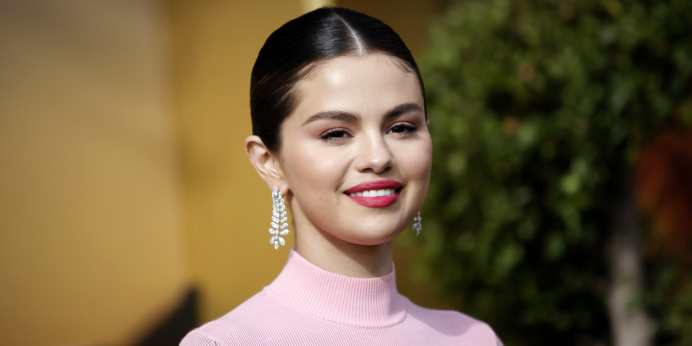 Selena Gomez | Quelle: Getty Images