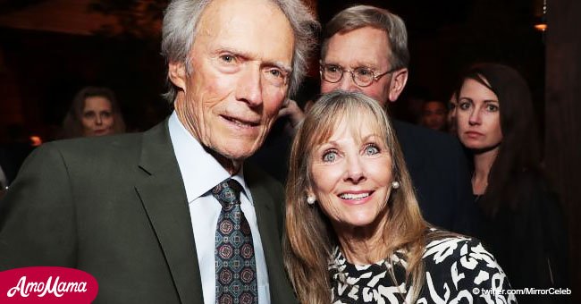 Clint Eastwood trifft seine Tochter 64 Jahre später nach ihrer Geburt
