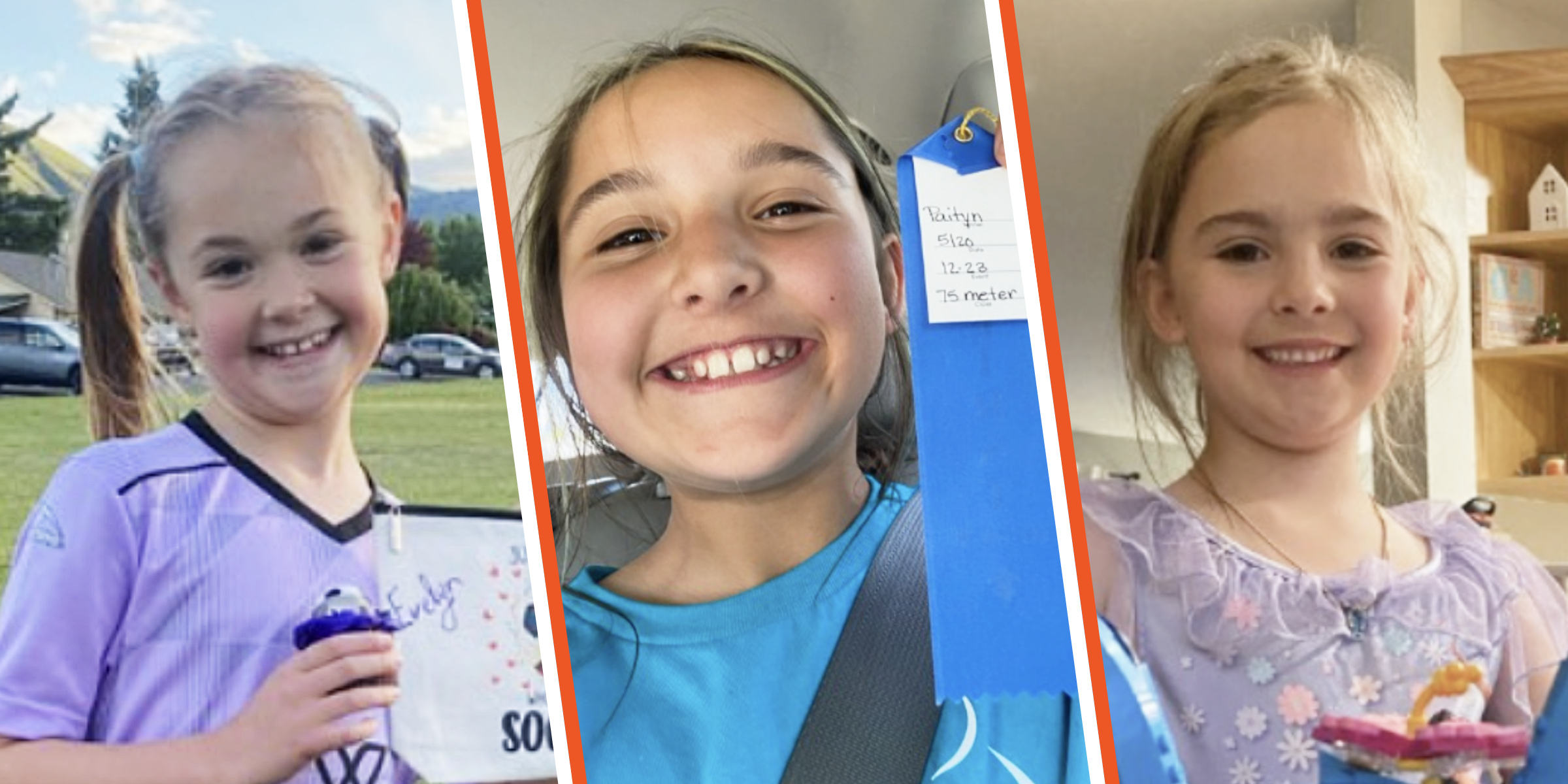 Die Decker-Schwestern | Quelle: Facebook/Wenatchee Police Department