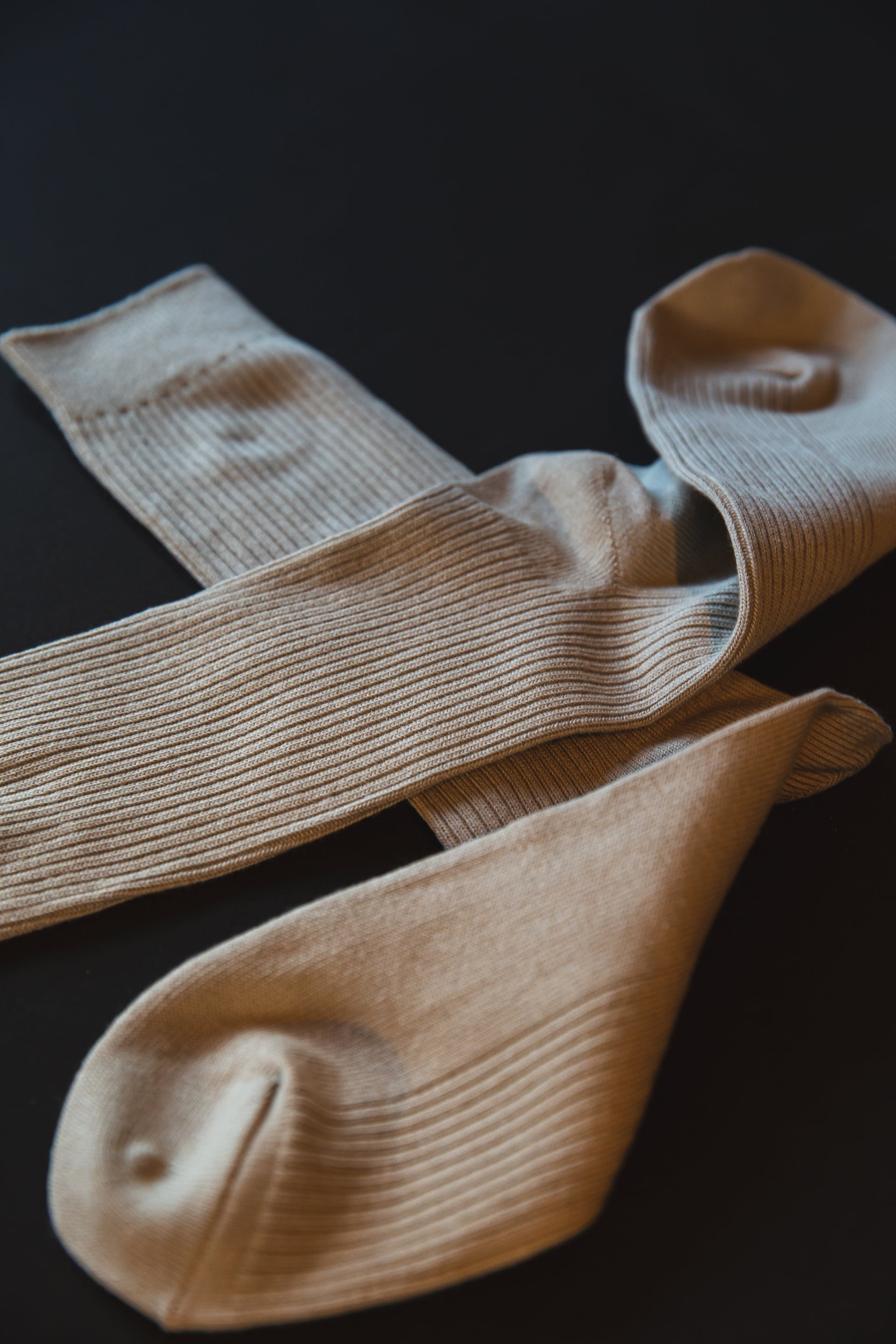 Ein Paar Socken | Quelle: Pexels
