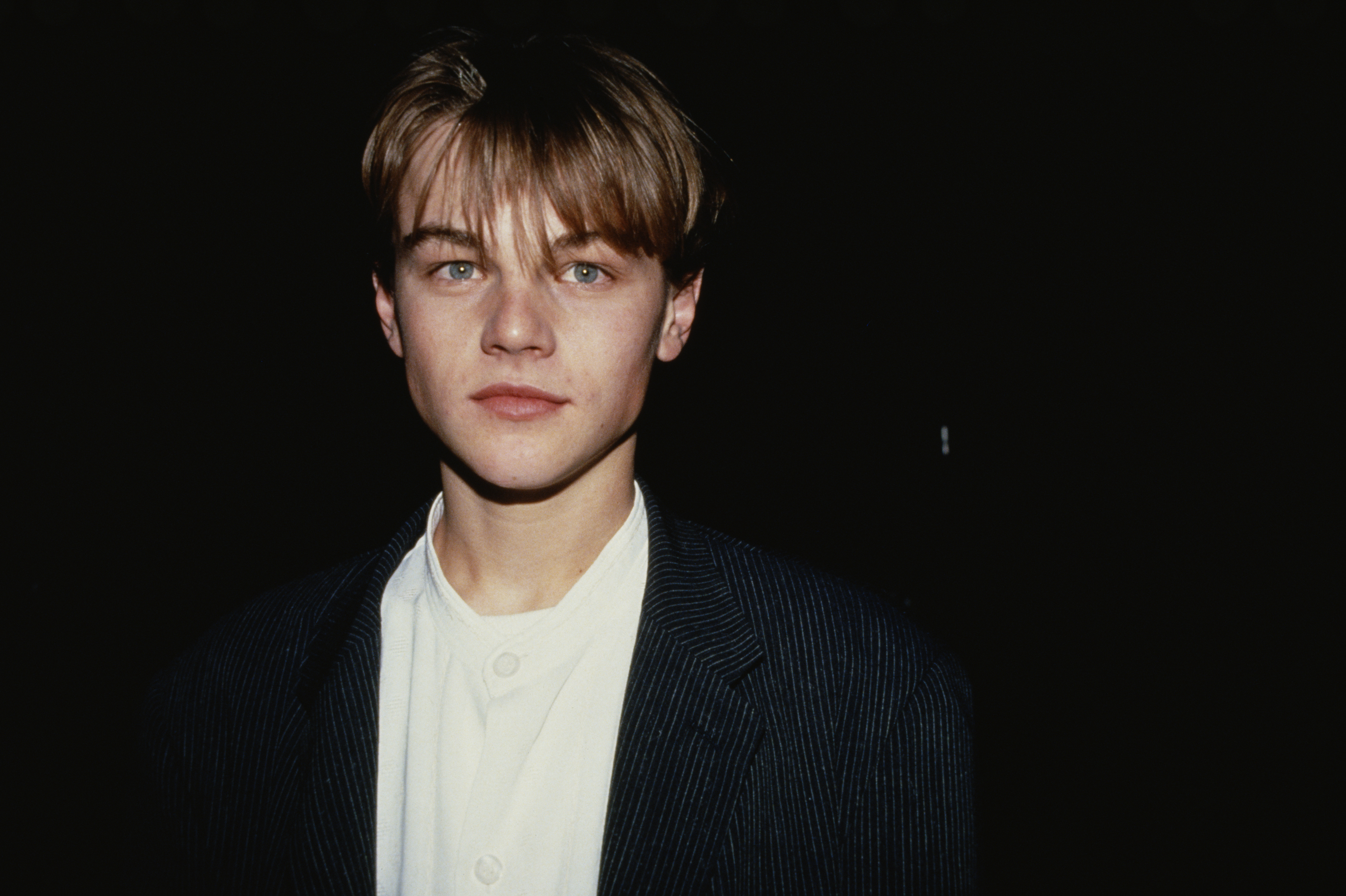 Leonardo DiCaprio, ca. 1993 | Quelle: Getty Images