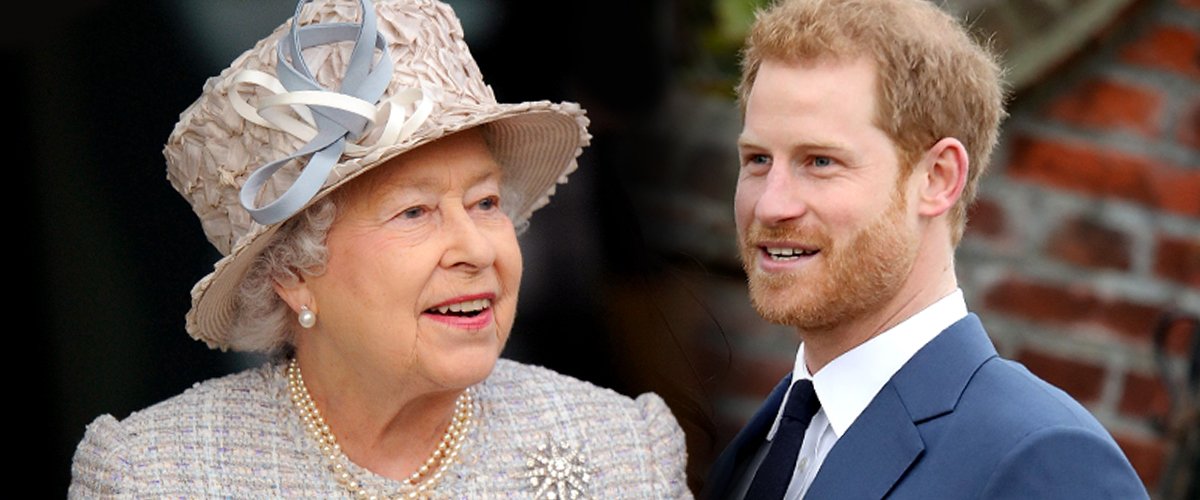 Queen Elizabeth unterstützte den Namen von Prinz Harrys Tochter