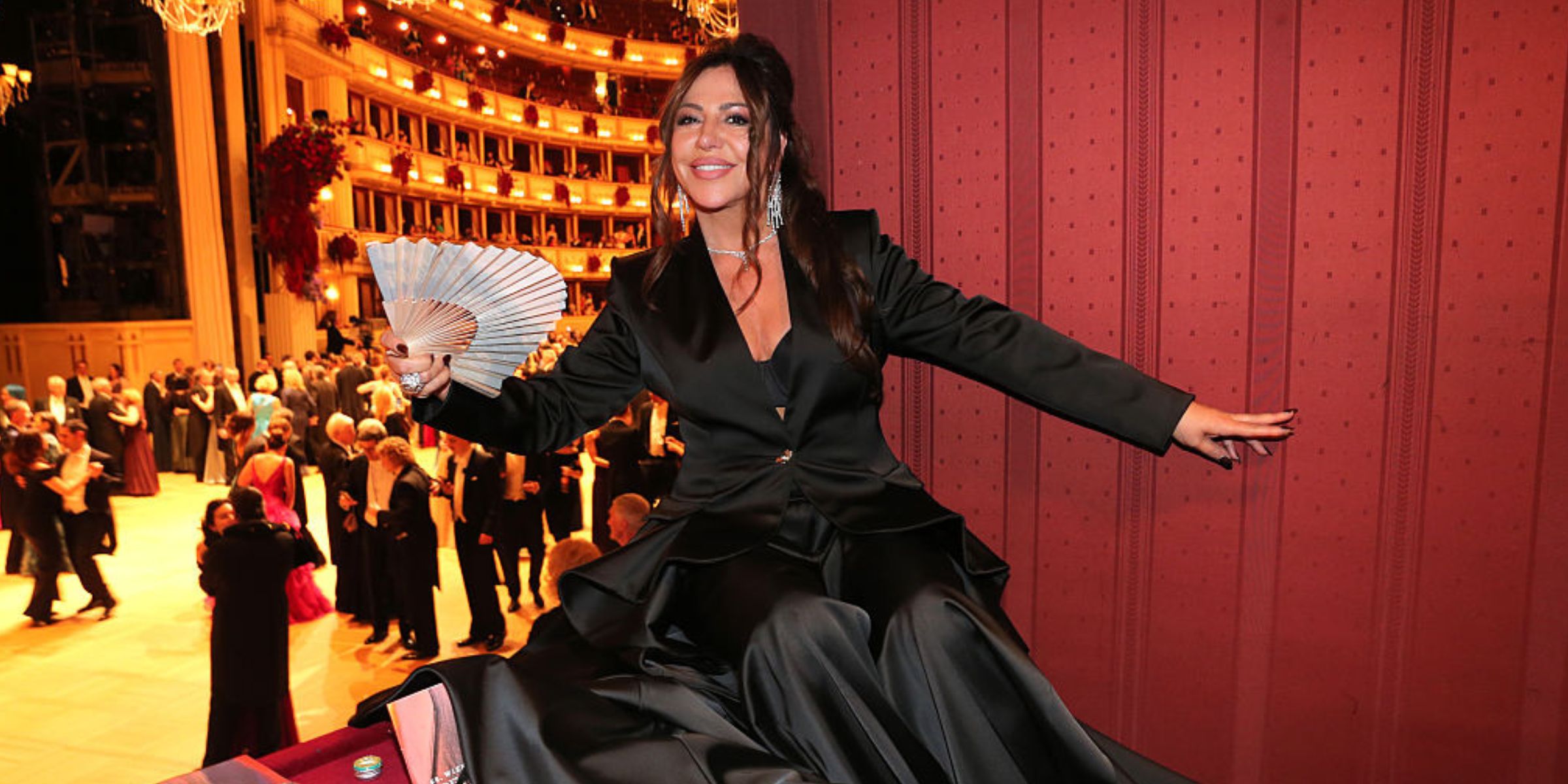 Simone Thomalla | Quelle: Getty Images