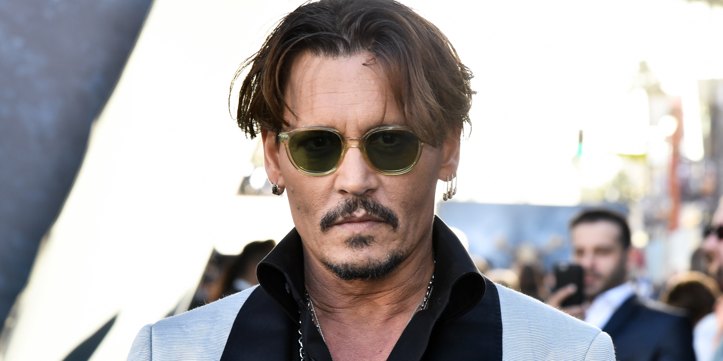 Johnny Depp | Quelle: Getty Images