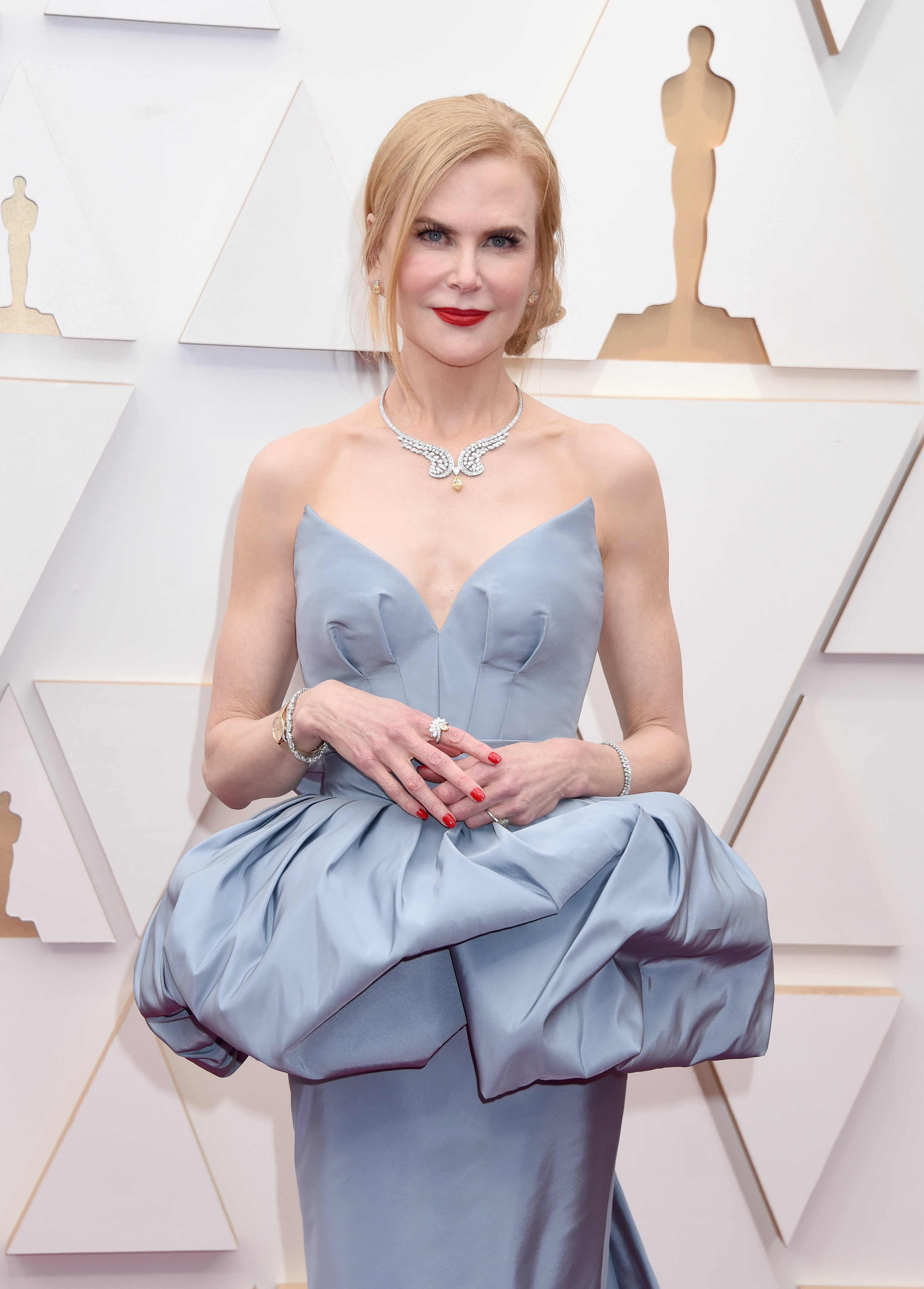 Nicole Kidman bei den 94. Academy Awards im Hollywood & Highland Center in Los Angeles, Kalifornien, am 27. März 2022. | Quelle: Getty Images