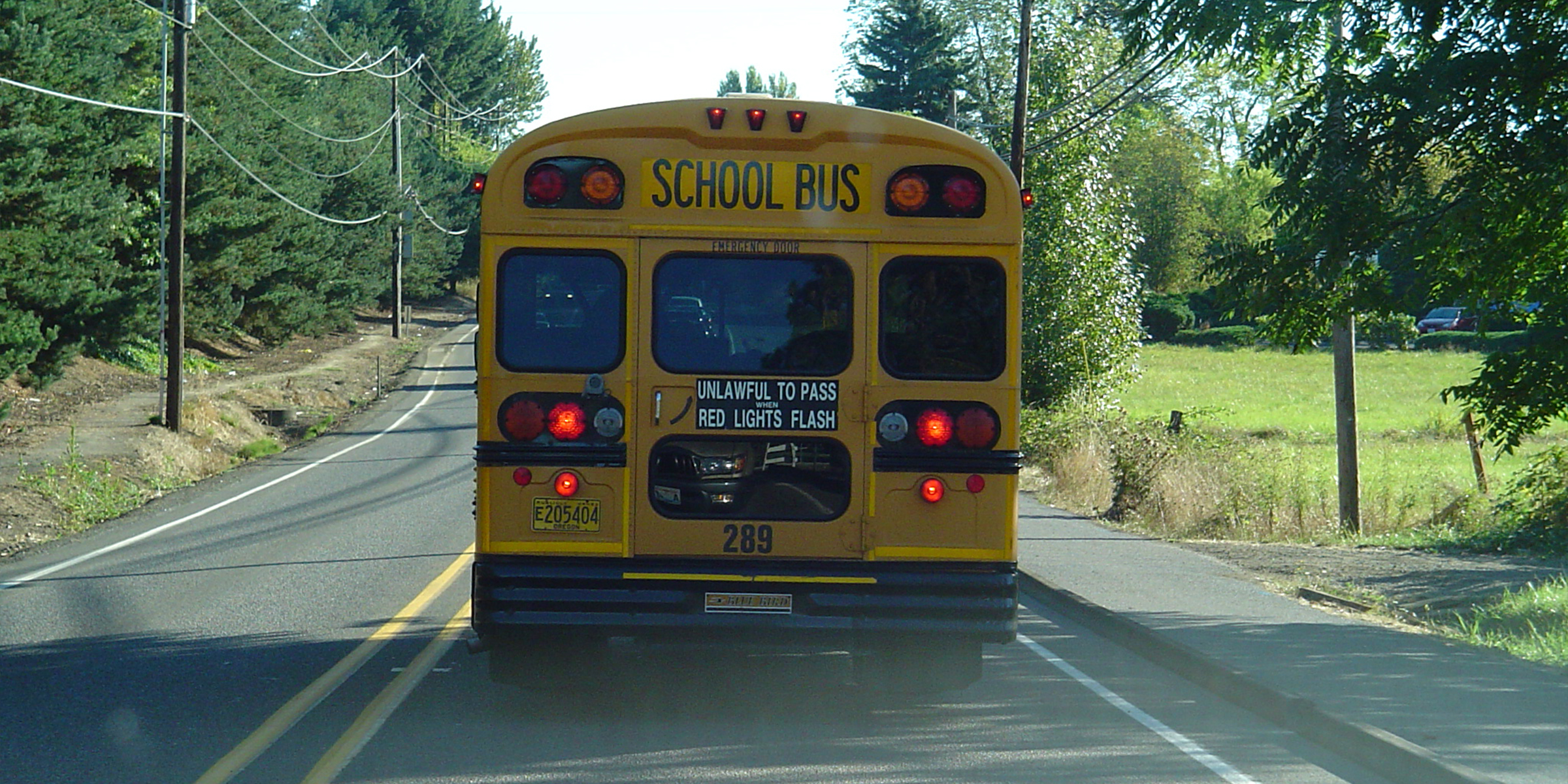 Ein Schulbus auf der Straße | Quelle: Flickr.com / Flickr.com/School Has Started, School Bus (CC BY 2.0) by born1945