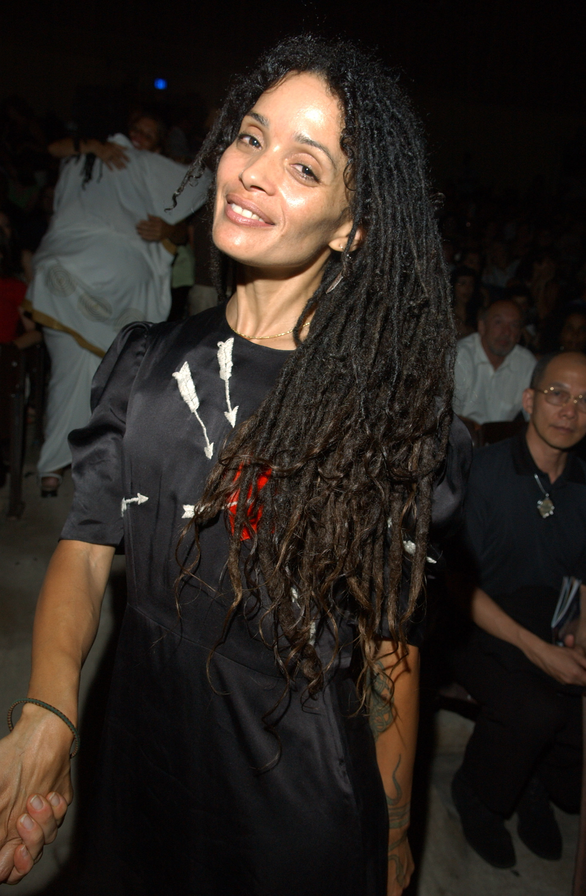 Lisa Bonet auf dem 2nd Annual Elevate Film Festival am 23. Juli 2006 | Quelle: Getty Images