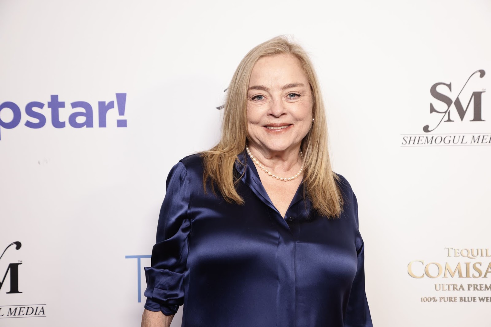 Robin Mattson bei der Premiere von Staffel 8 von "The Bay" und der Pre-Daytime-Emmy-Party am 10. Dezember 2023 in Burbank, Kalifornien. | Quelle: Getty Images