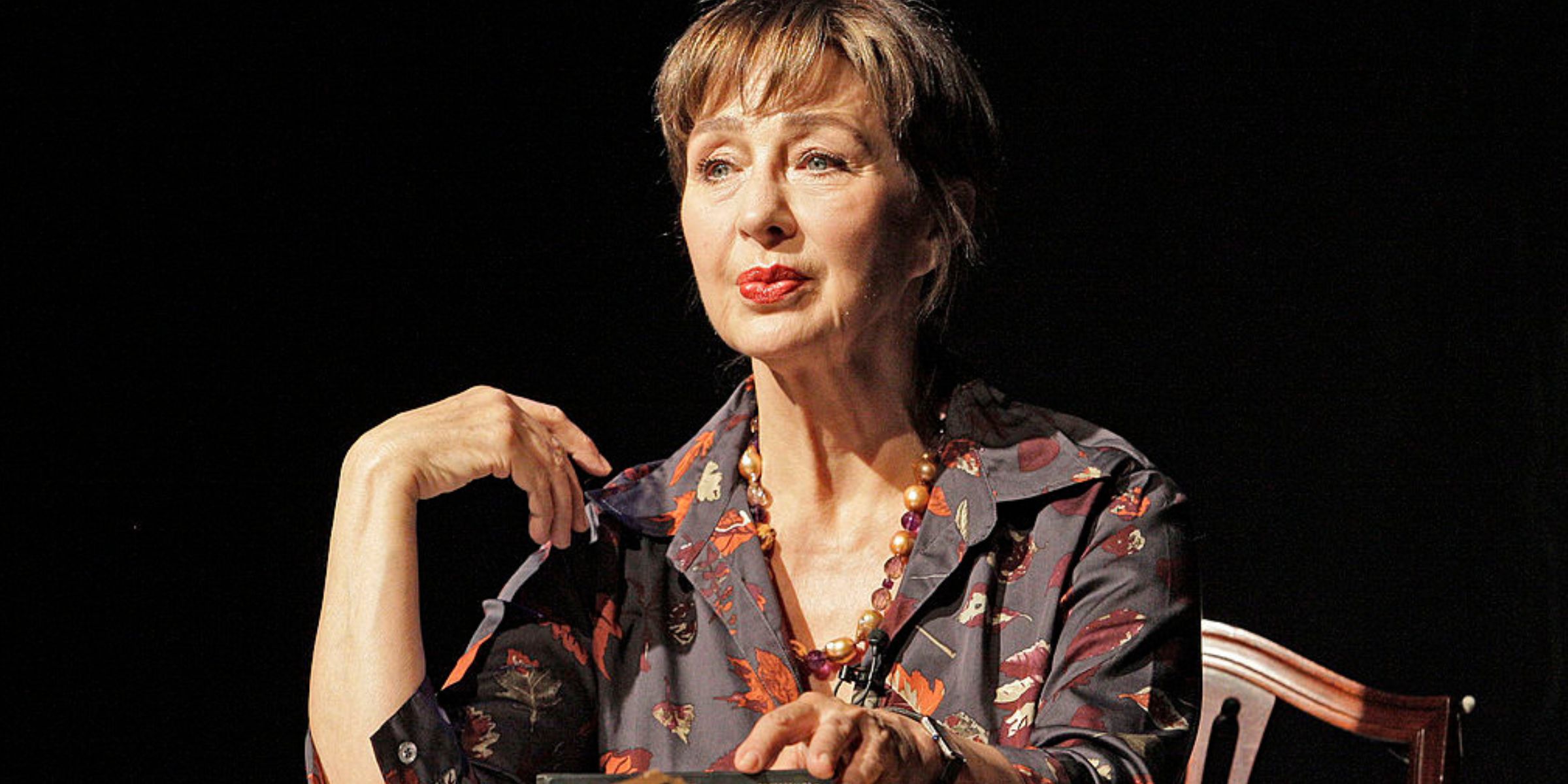 Christine Kaufmann | Quelle: Getty Images