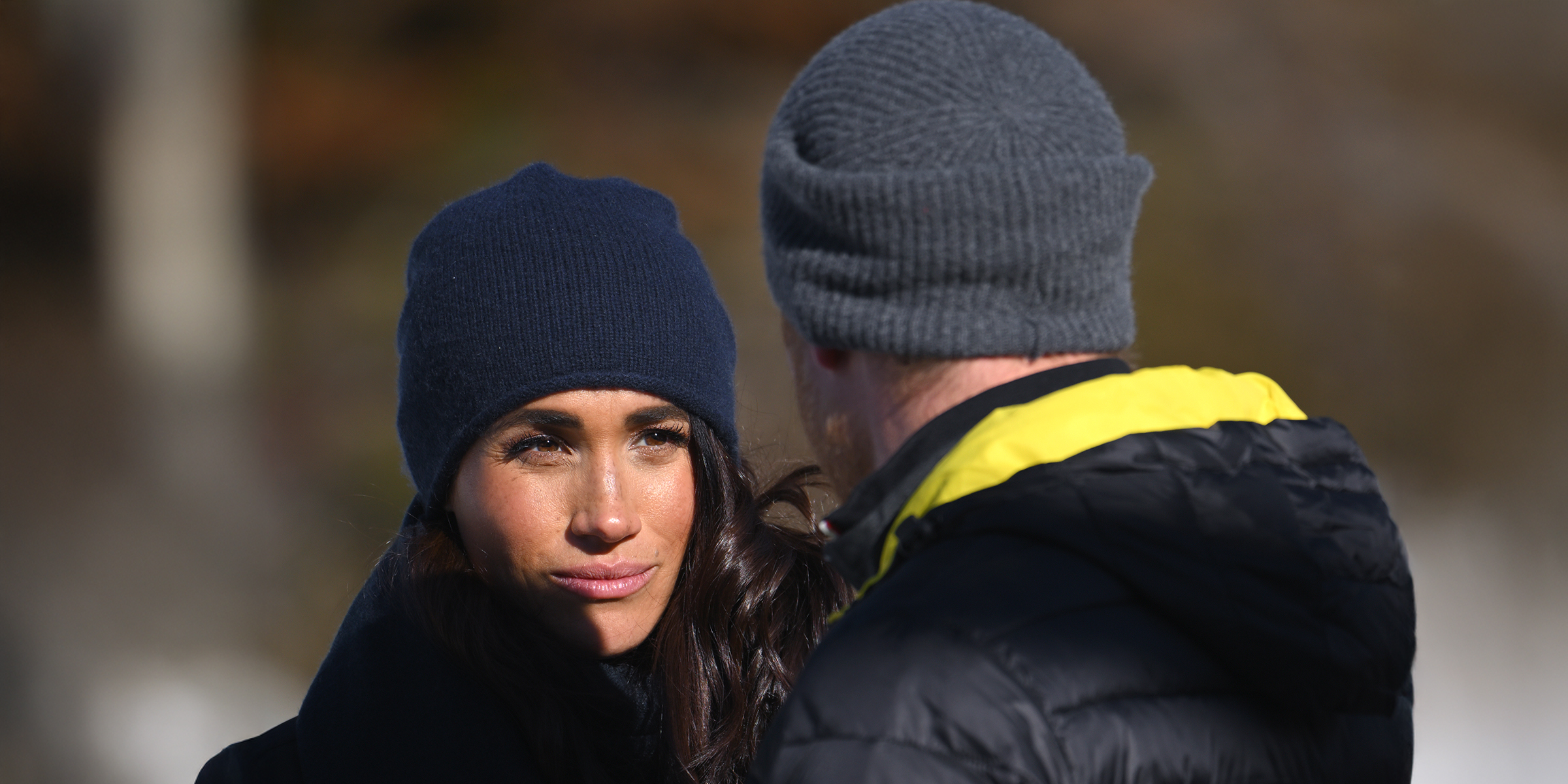 Meghan Markle und Prinz Harry | Quelle: Getty Images