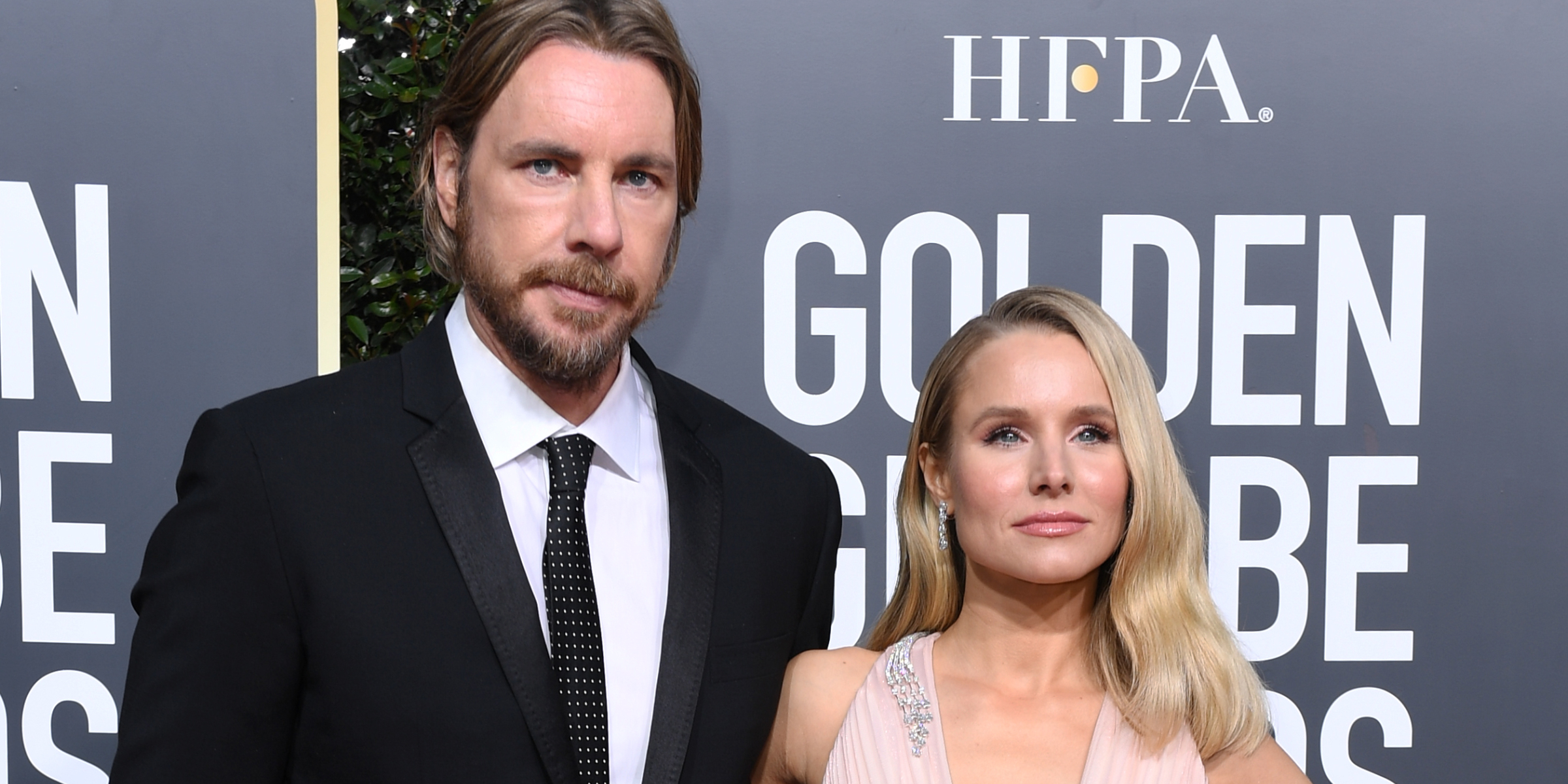 Dax Shepard und Kristen Bell | Quelle: Getty Images