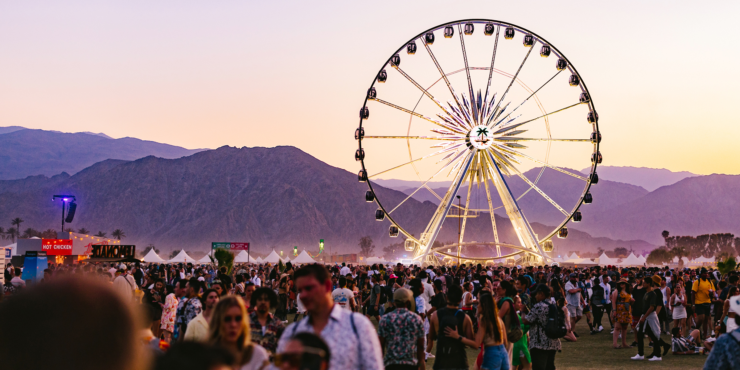 Coachella Festival | Quelle: Getty Images